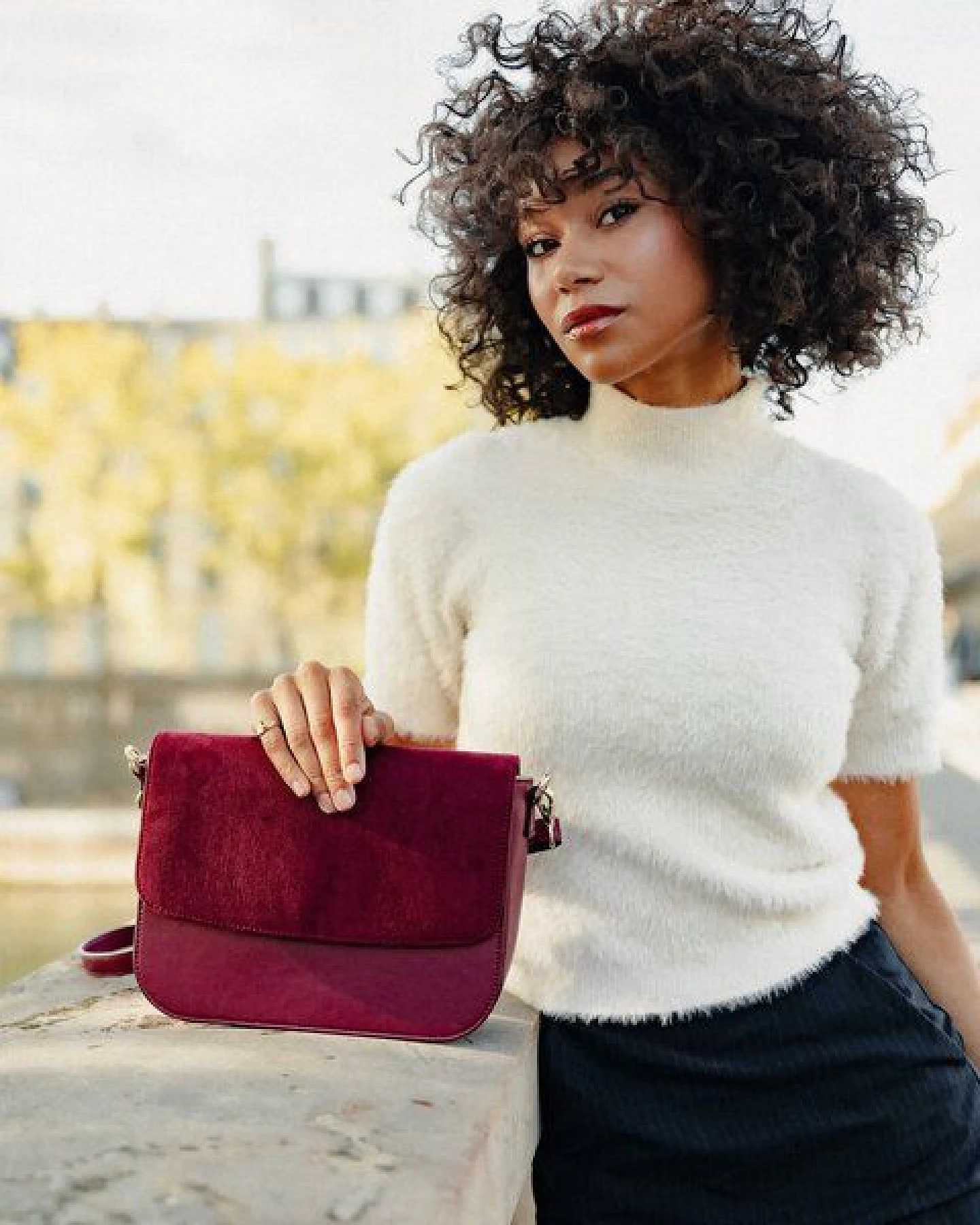 Ashoka Paris Brigitte Oxymore Uppeal Bordeaux – Ansicht 2