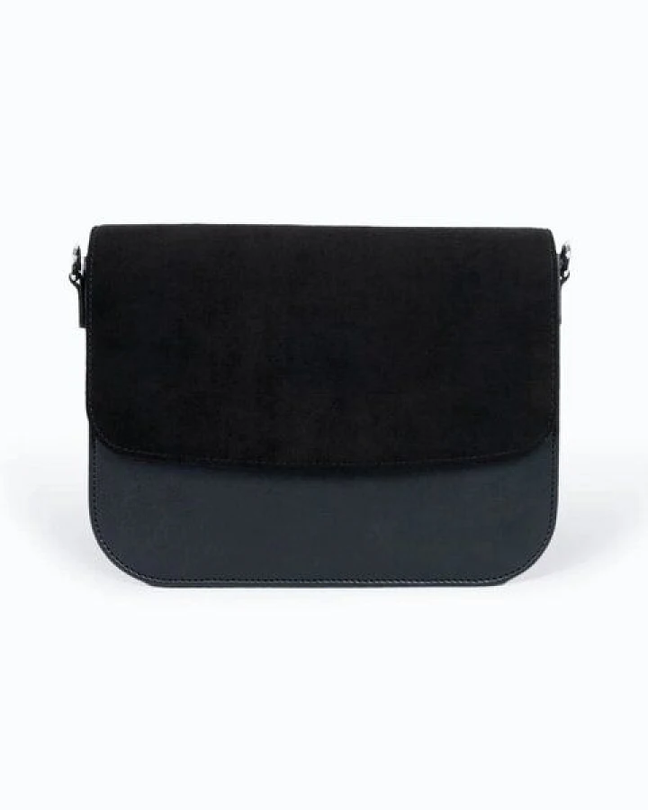 Ashoka Paris Brigitte Oxymore Uppeal Schwarze Tasche