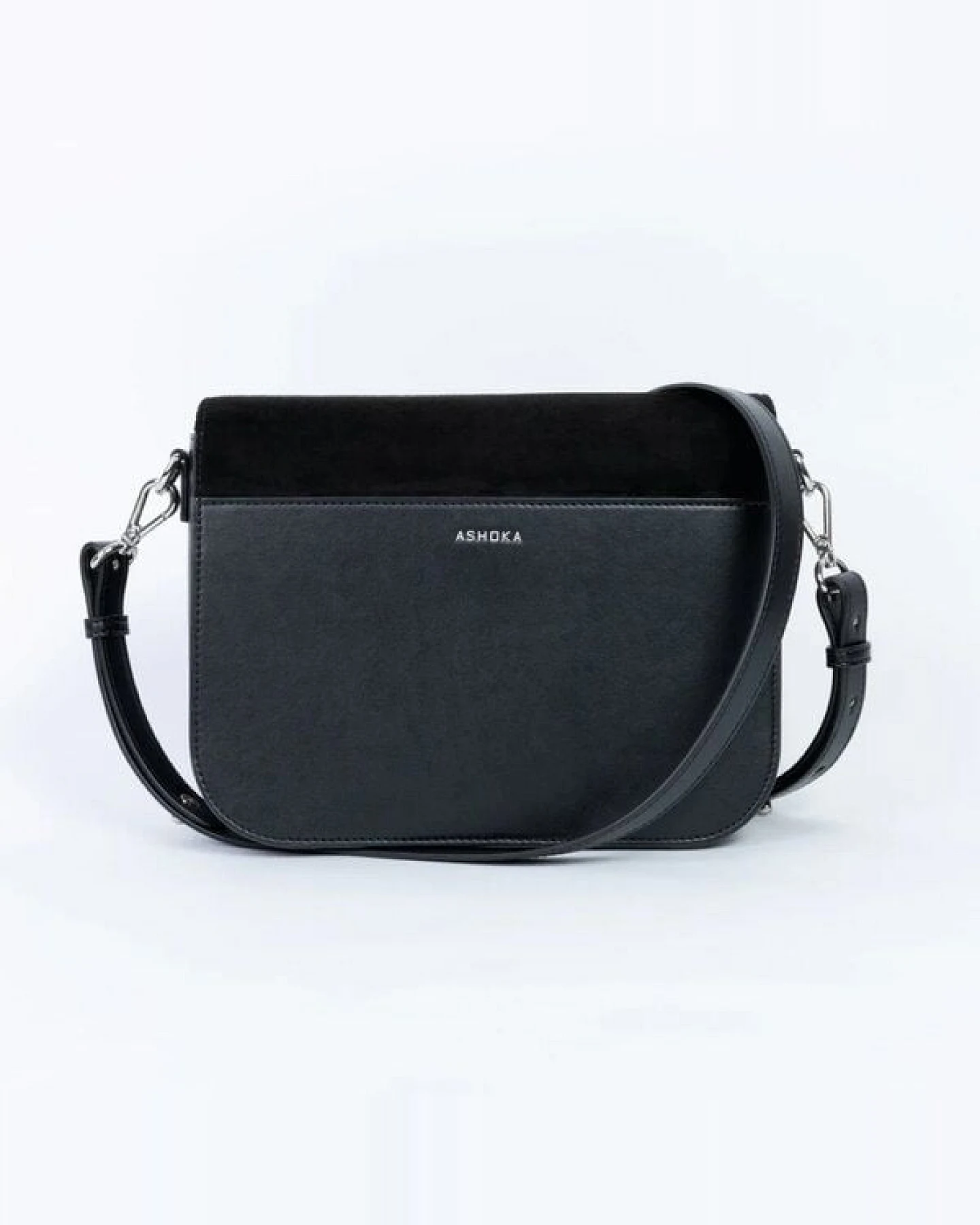 Ashoka Paris Brigitte Oxymore Uppeal Schwarze Tasche – Ansicht 4