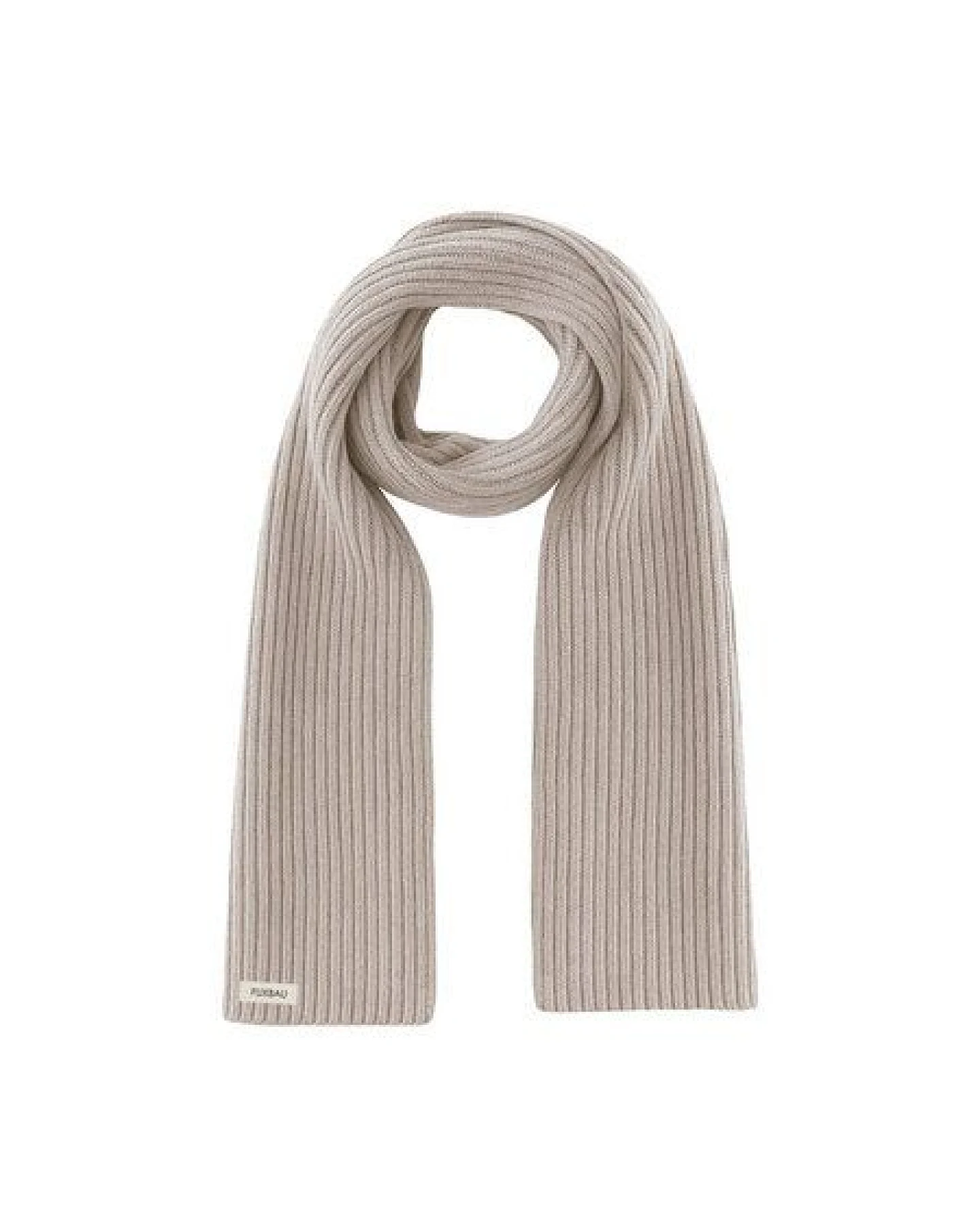 FUXBAU Merino Schal – Ansicht 2
