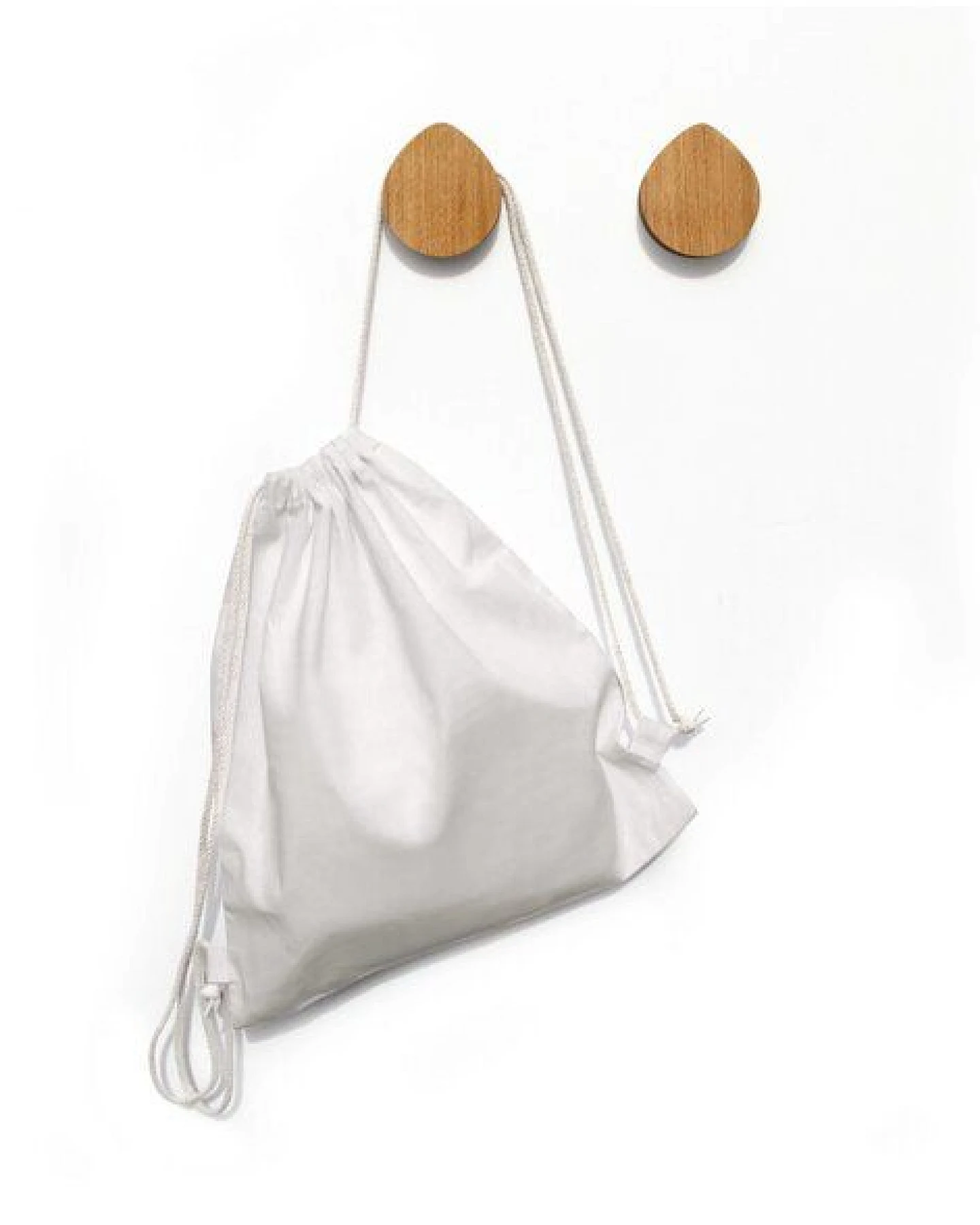 Side by Side Wandhaken OI (Eiche oder Esche) – Ansicht 3