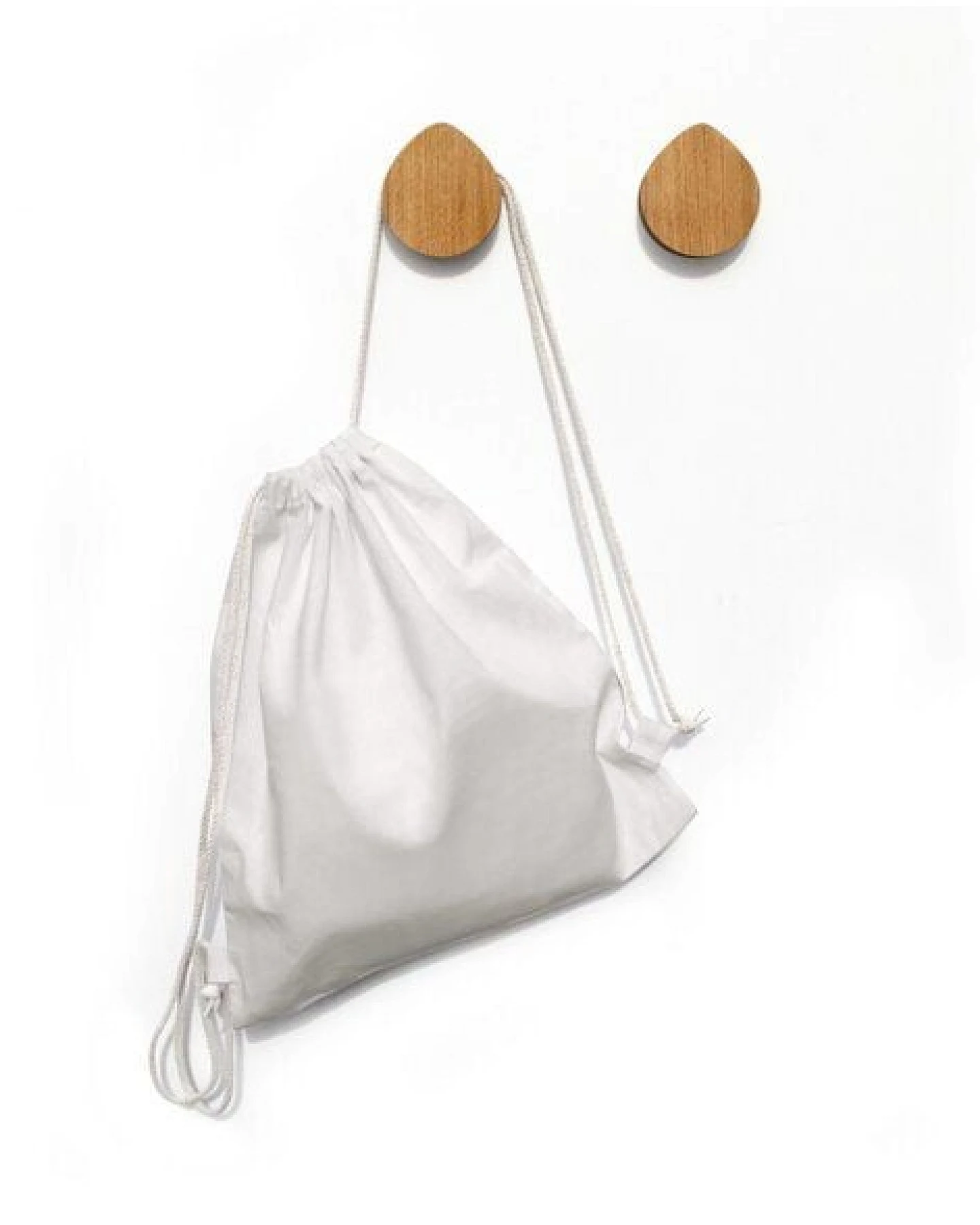 Side by Side Wandhaken OI (Eiche oder Esche) – Ansicht 3