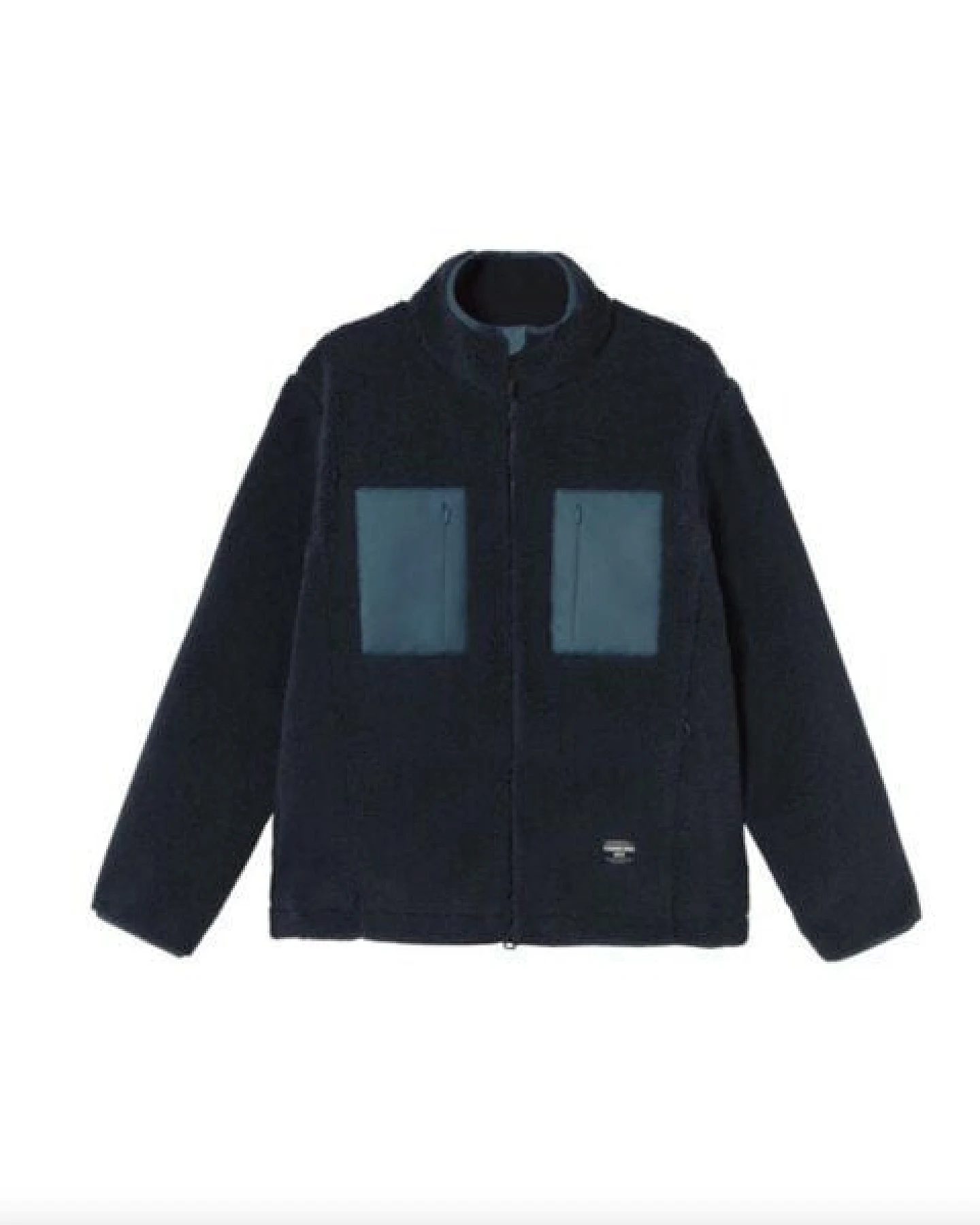 thinking mu Navy Marcus Jacket – Ansicht 2