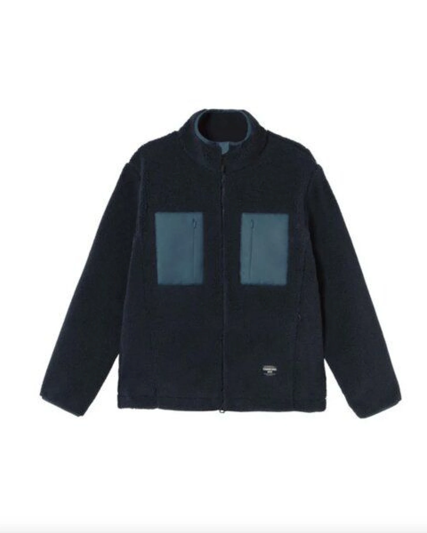 thinking mu Navy Marcus Jacket – Ansicht 2