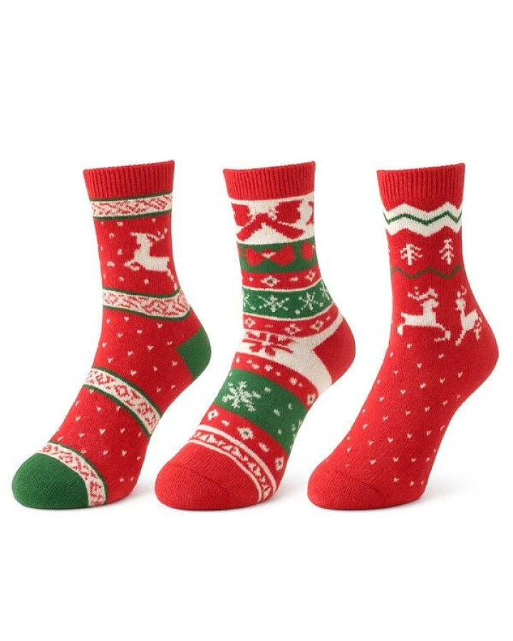 Bruno Barella Alpaka Thermo-Socken aus 80% Wolle – warme, langlebige Wintersocken aus natürlicher Alpakawolle 3er Pack