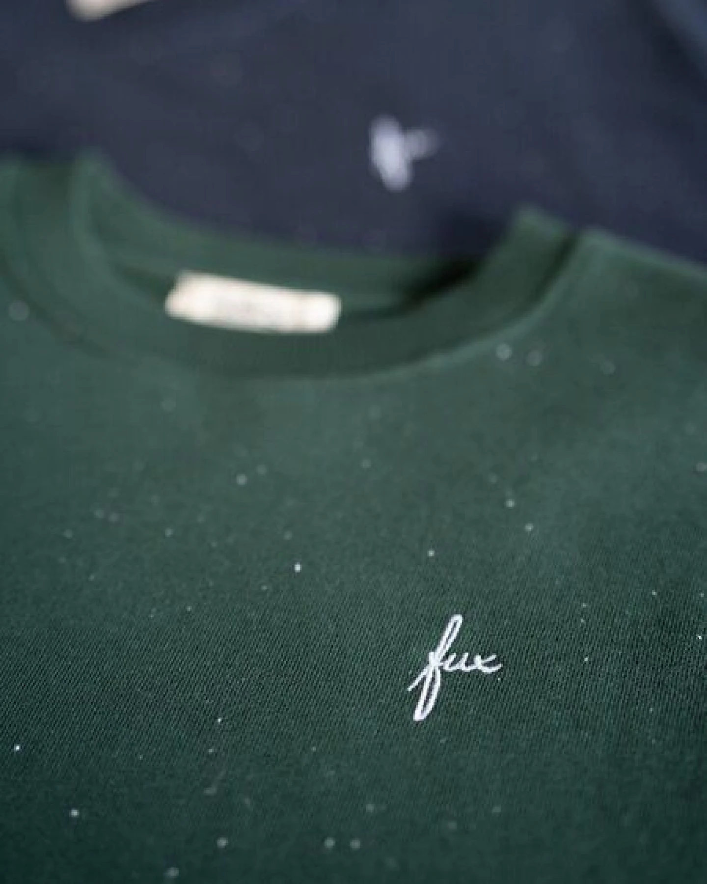 FUXBAU Männer Neps Pullover – Ansicht 3