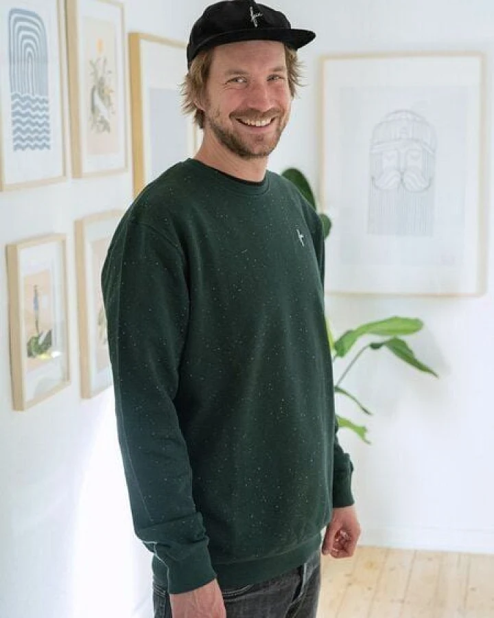 Grün