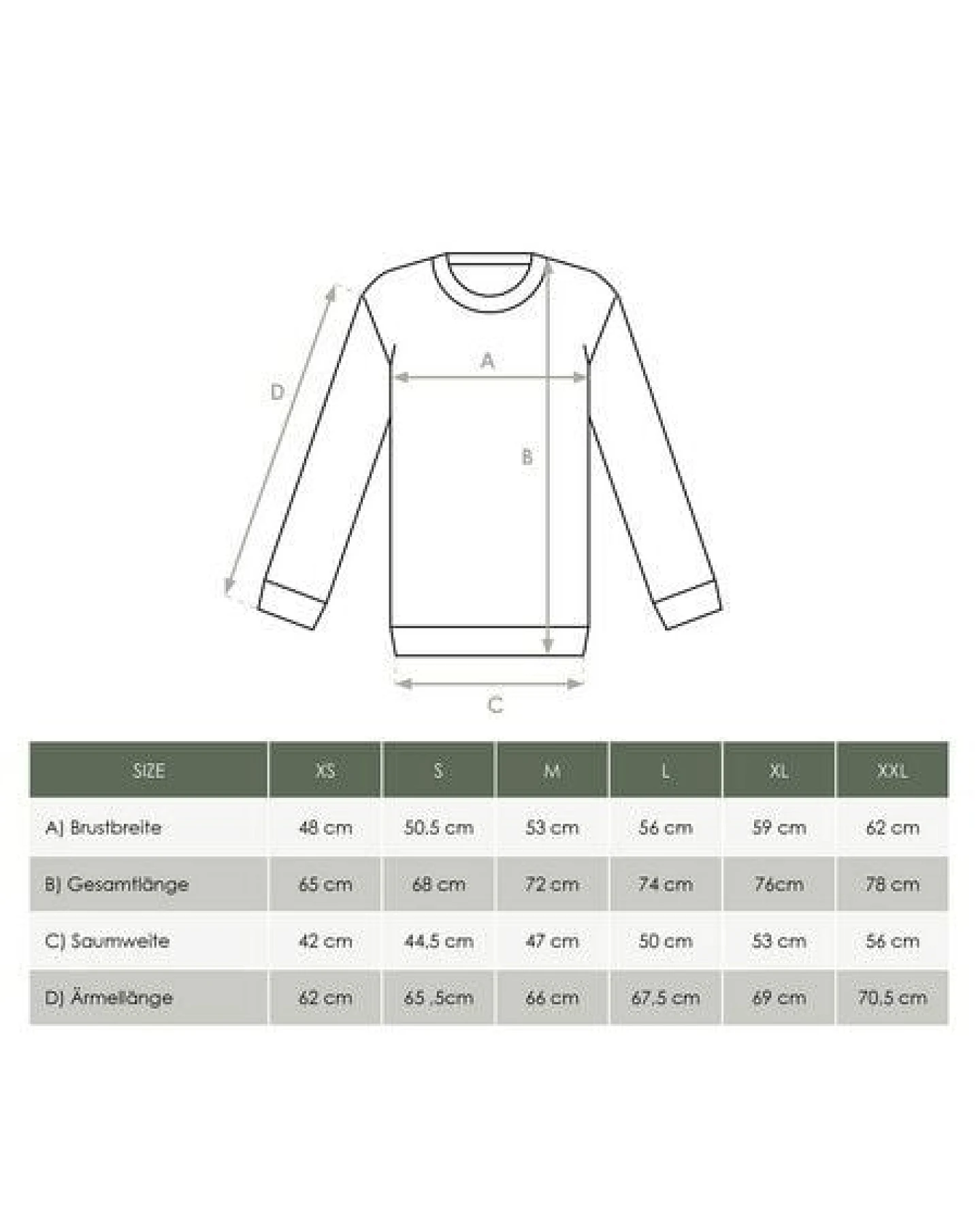FUXBAU Männer Neps Pullover – Ansicht 4
