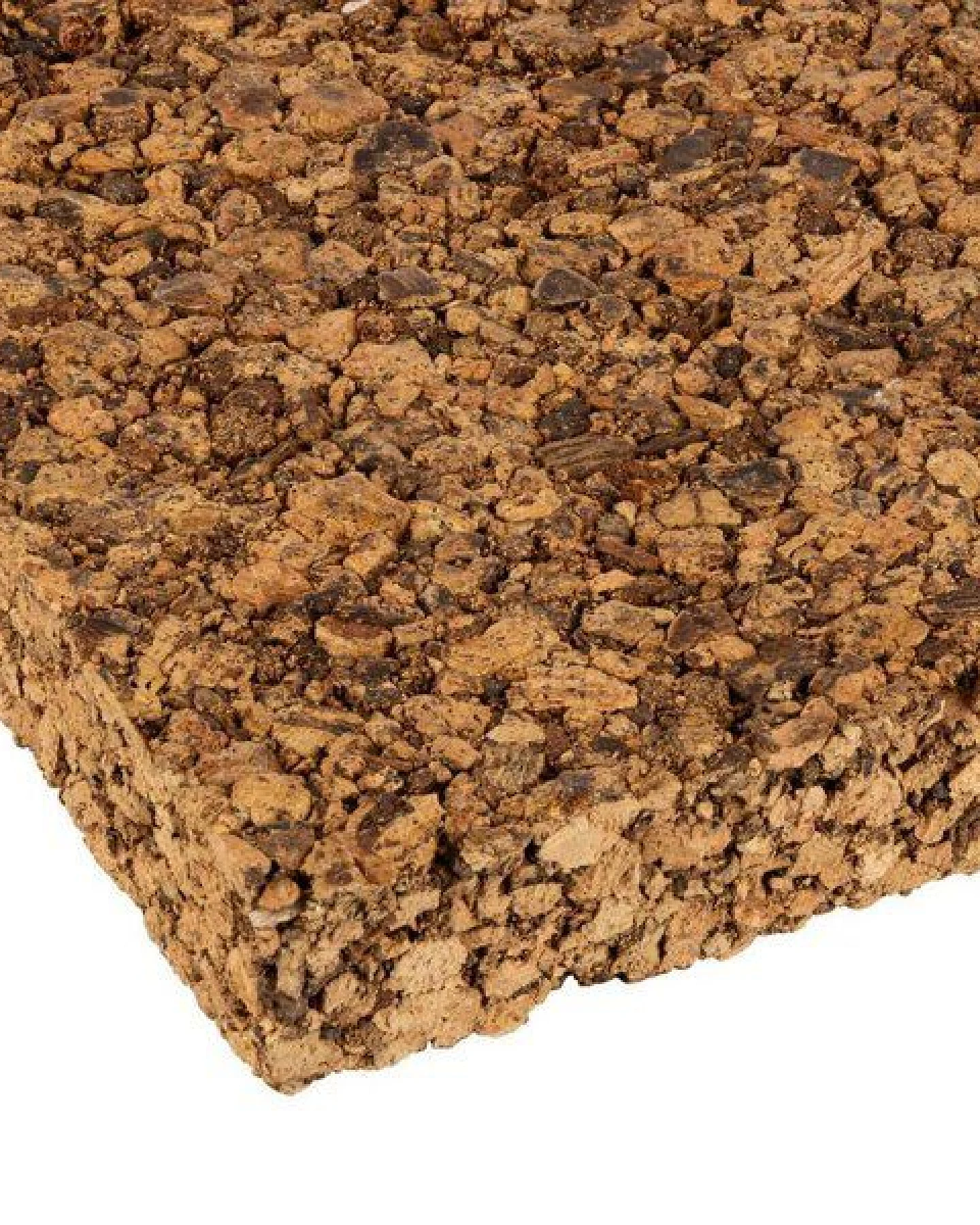 Kork-Deko Iso-Korkplatte Schall- und Wärmedämmung - 1000x500x40mm - Nachhaltig – Ansicht 3