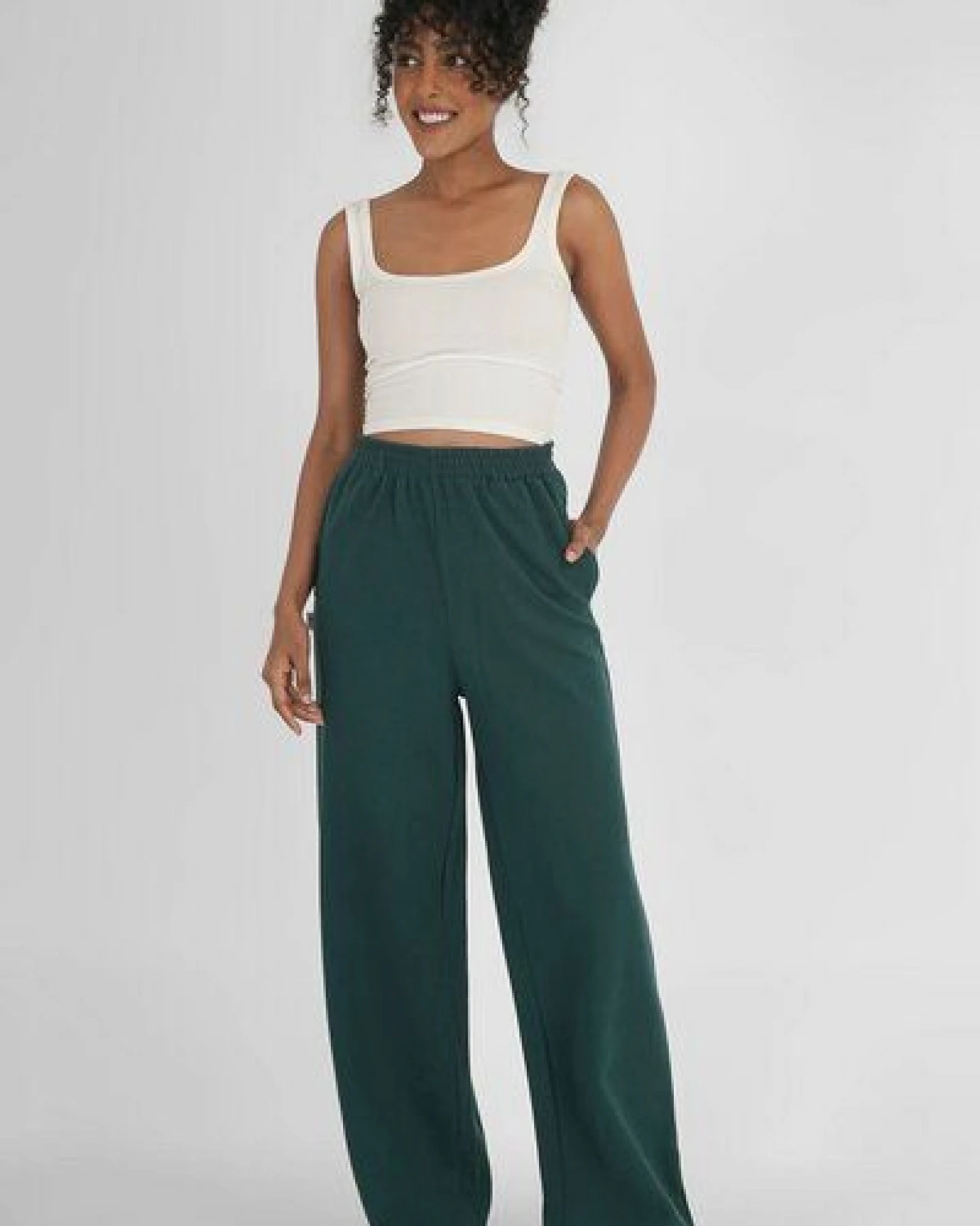 paigh Sweatpants Straight Leg – Ansicht 2