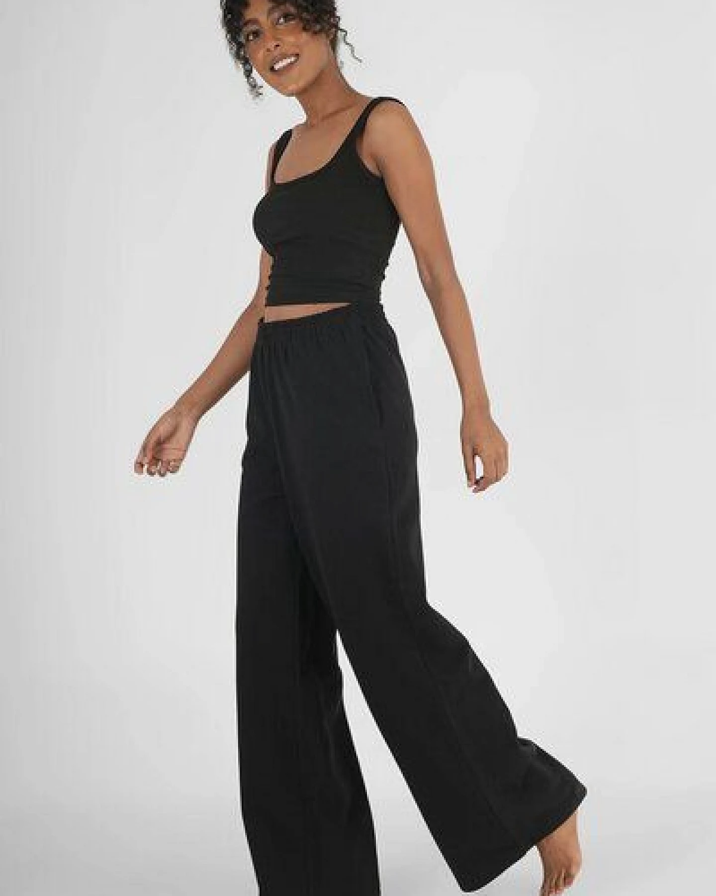 paigh Sweatpants Straight Leg – Ansicht 2