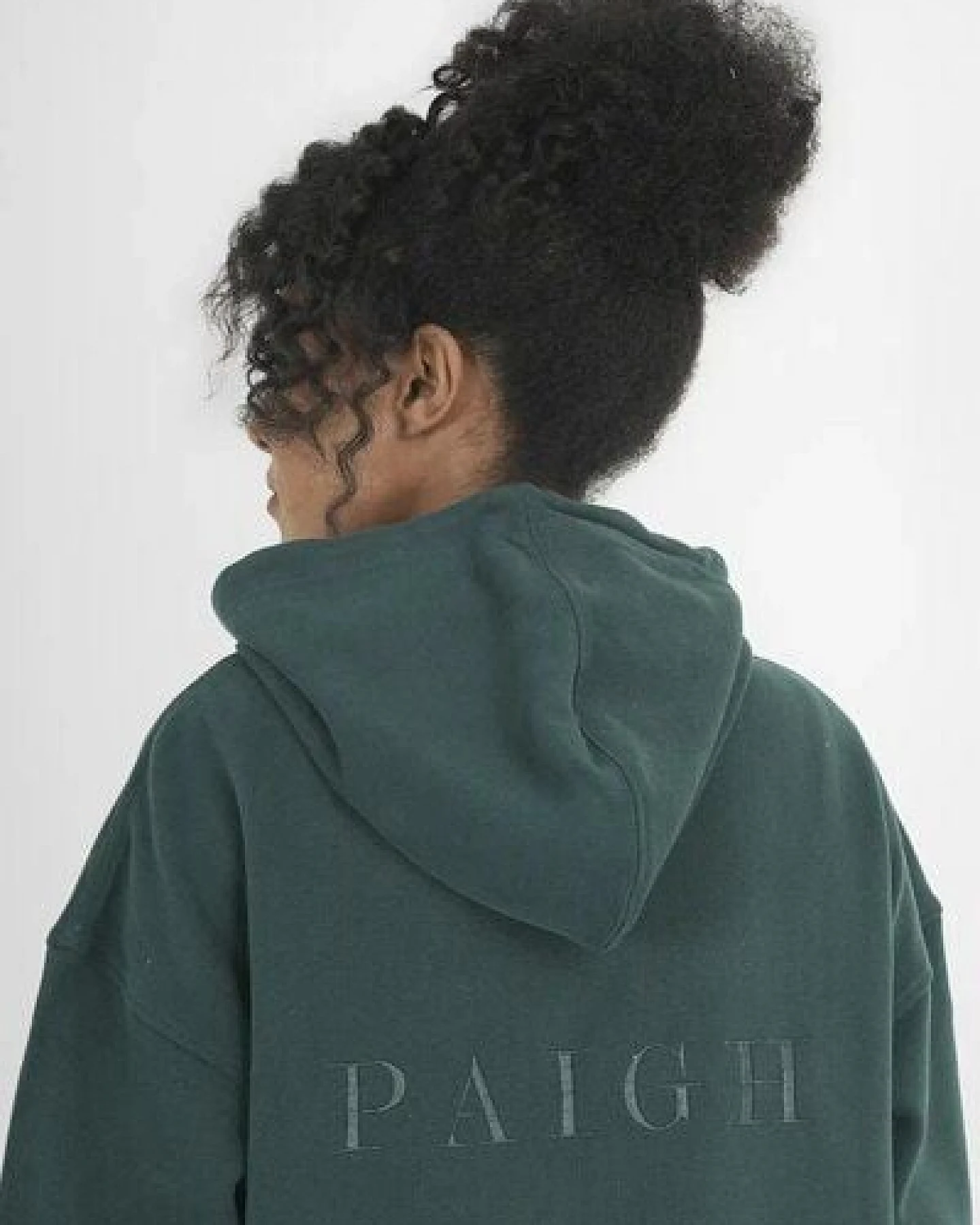 paigh Zip Hoodie Unicolor – Ansicht 3