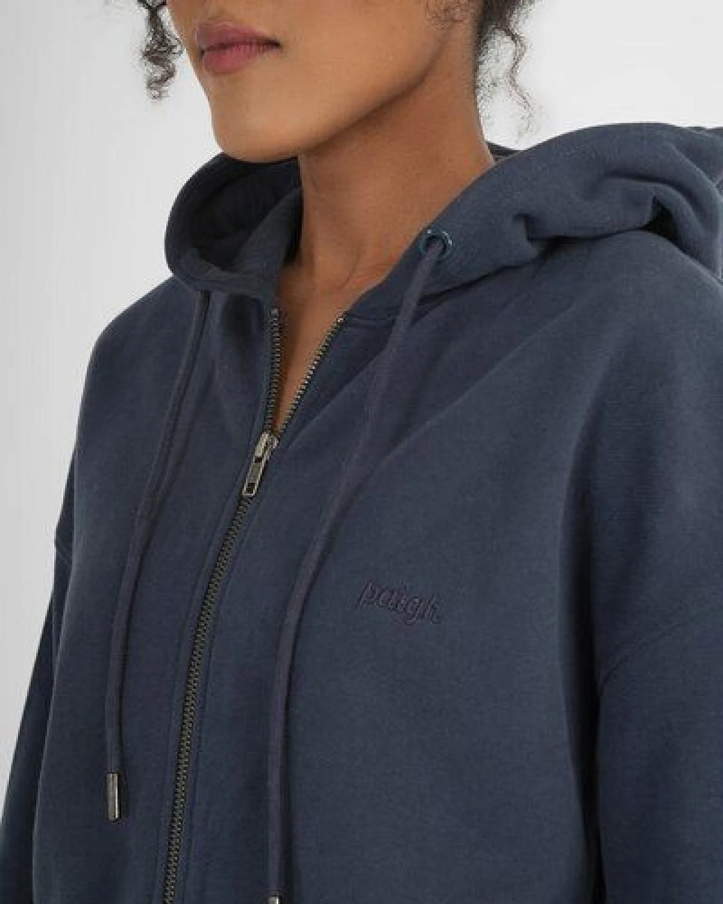 paigh Zip Hoodie Unicolor – Ansicht 3
