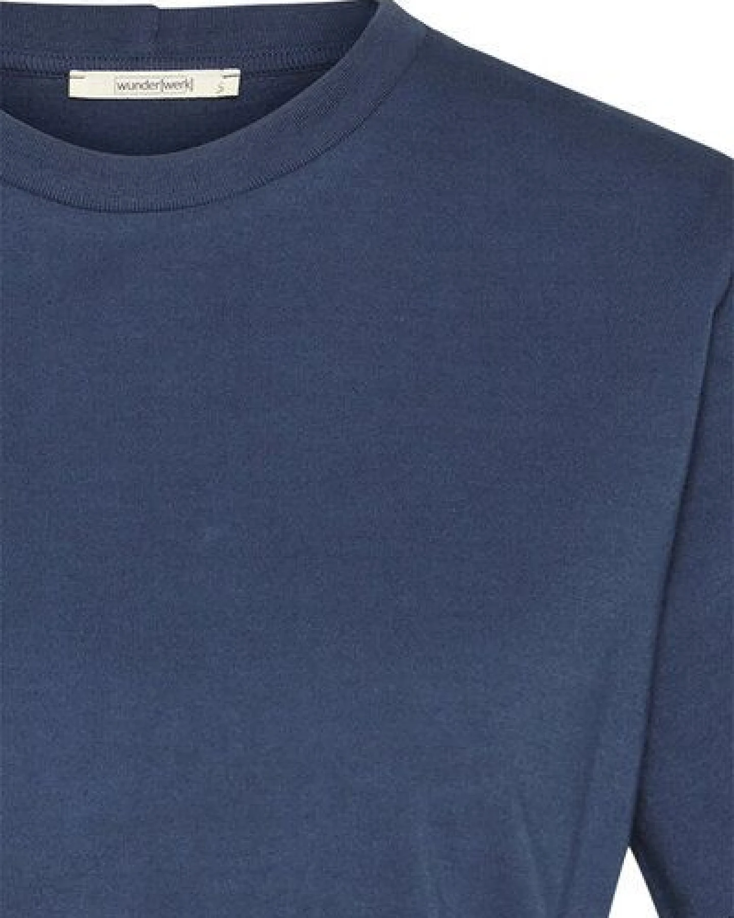 Wunderwerk Damen T-Shirt aus Bio Baumwolle "80s core tee" – Ansicht 3