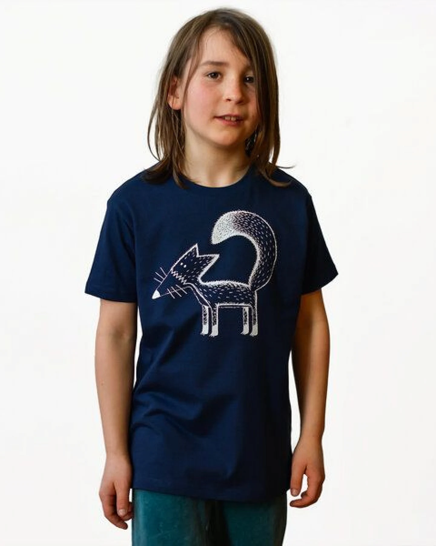 Cmig Kinder T-Shirt Franzi Fuchs – Ansicht 2