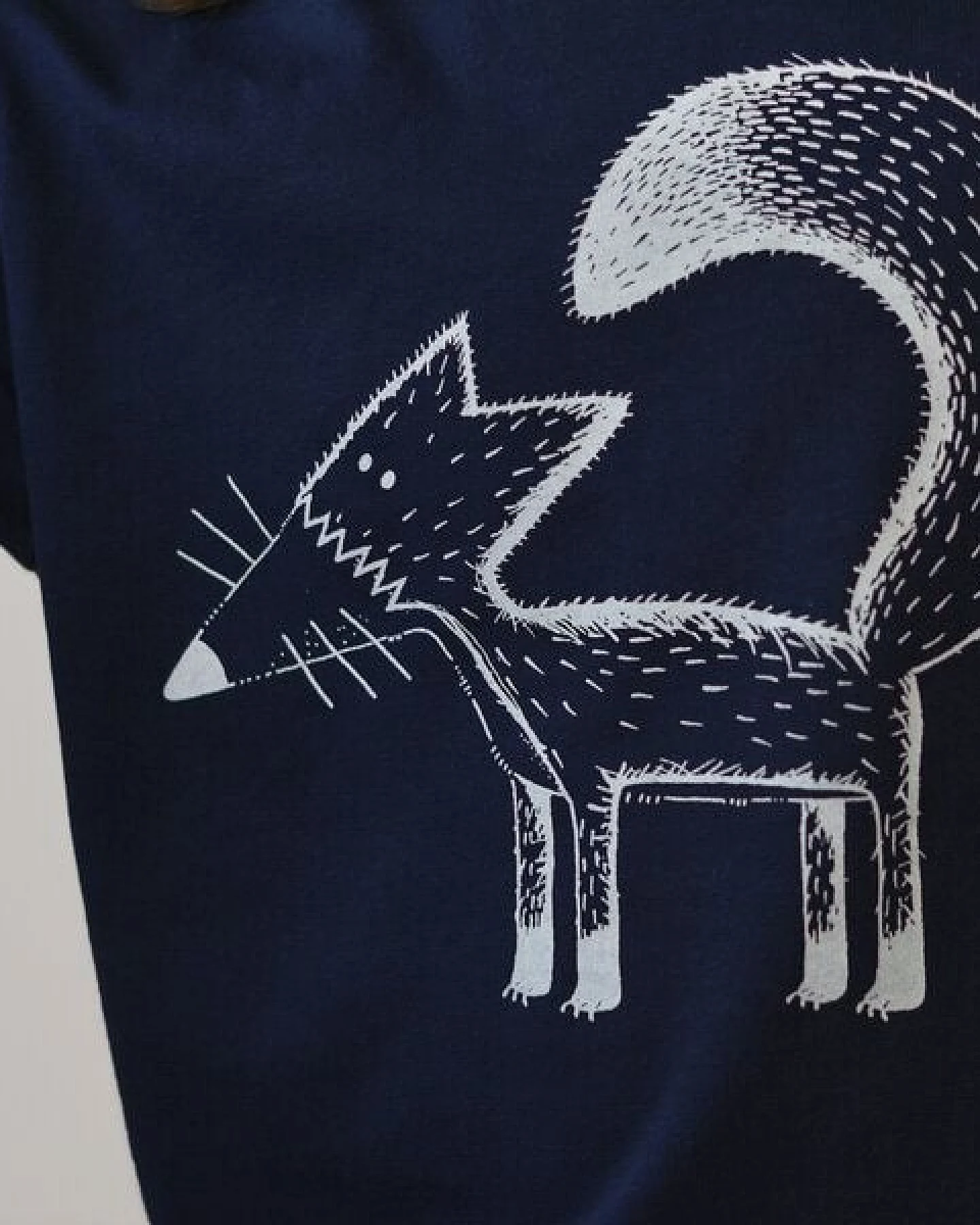 Cmig Kinder T-Shirt Franzi Fuchs – Ansicht 4