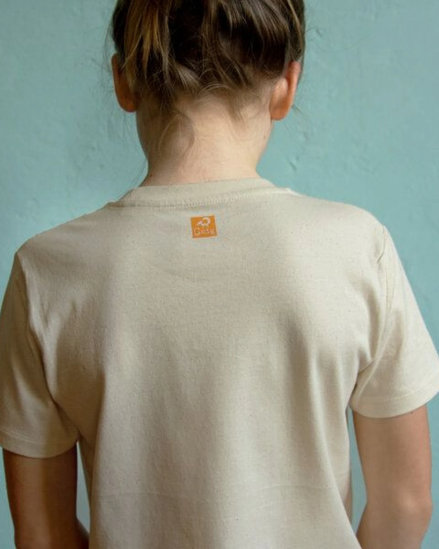 Cmig Kinder T-Shirt Franzi Fuchs – Ansicht 3