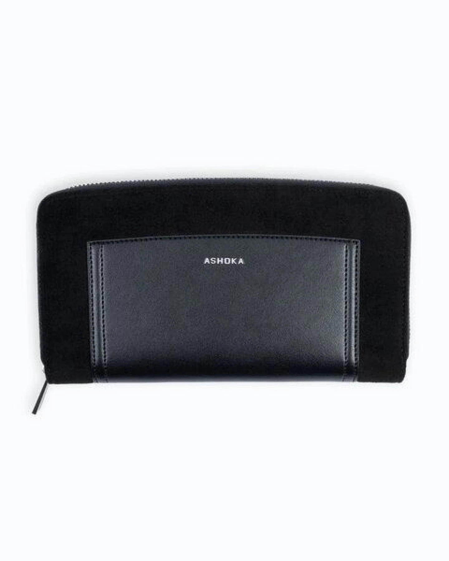 Ashoka Paris Companion Wallet Oxymore Uppeal Schwarz – Ansicht 2
