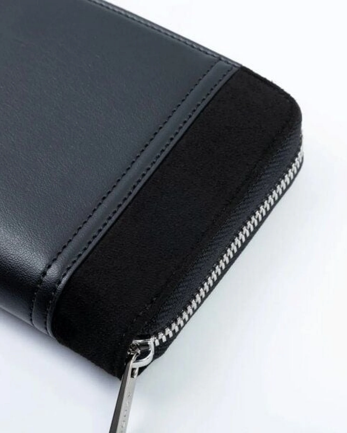 Ashoka Paris Companion Wallet Oxymore Uppeal Schwarz – Ansicht 4