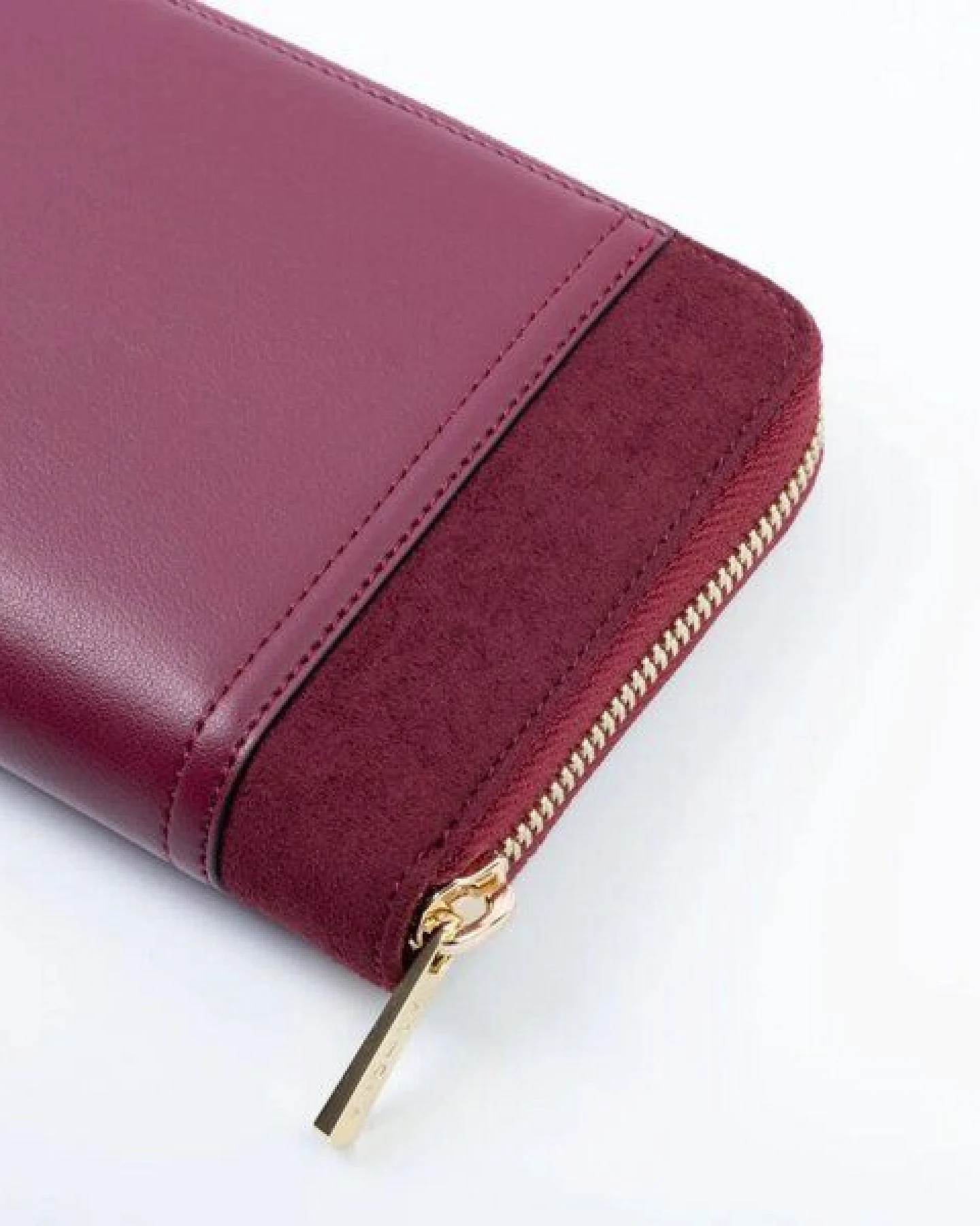 Ashoka Paris Companion Wallet Oxymore Uppeal Bordeaux – Ansicht 4