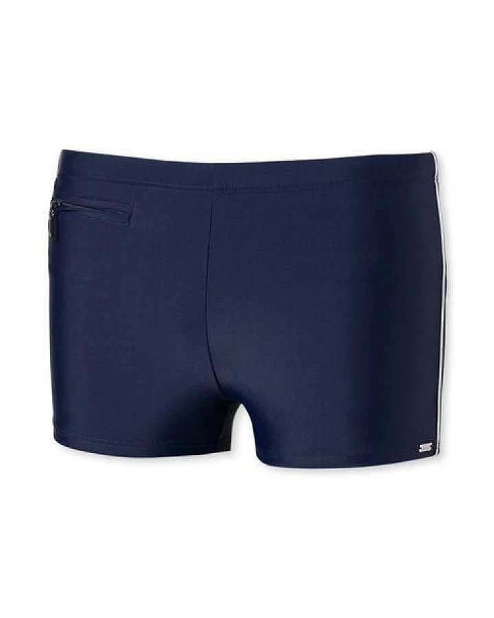 Schiesser Badehose mit Reißverschluss-Tasche