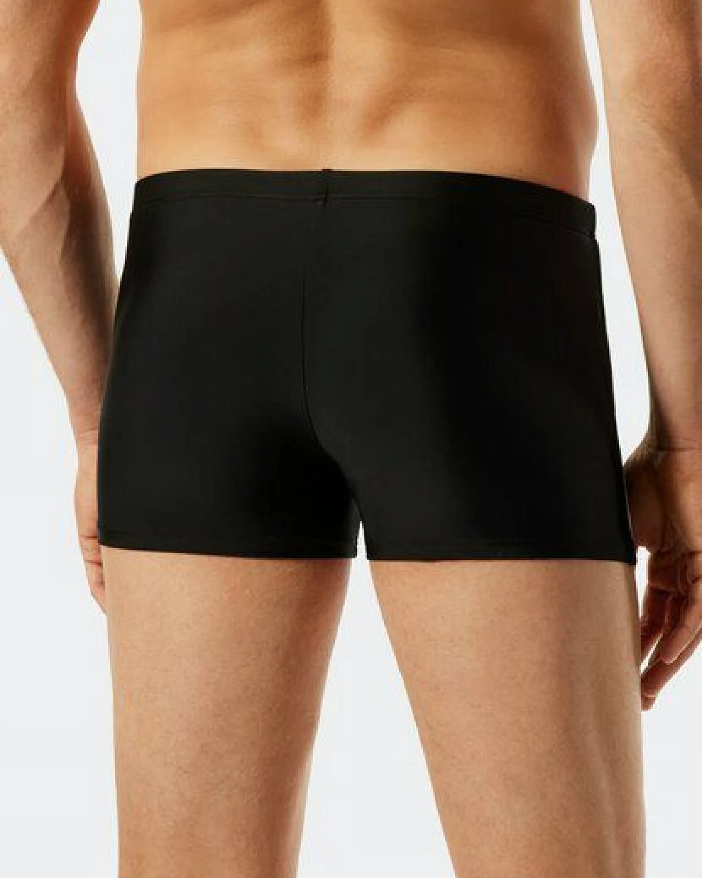 Schiesser Badehose mit Reißverschluss-Tasche – Ansicht 2