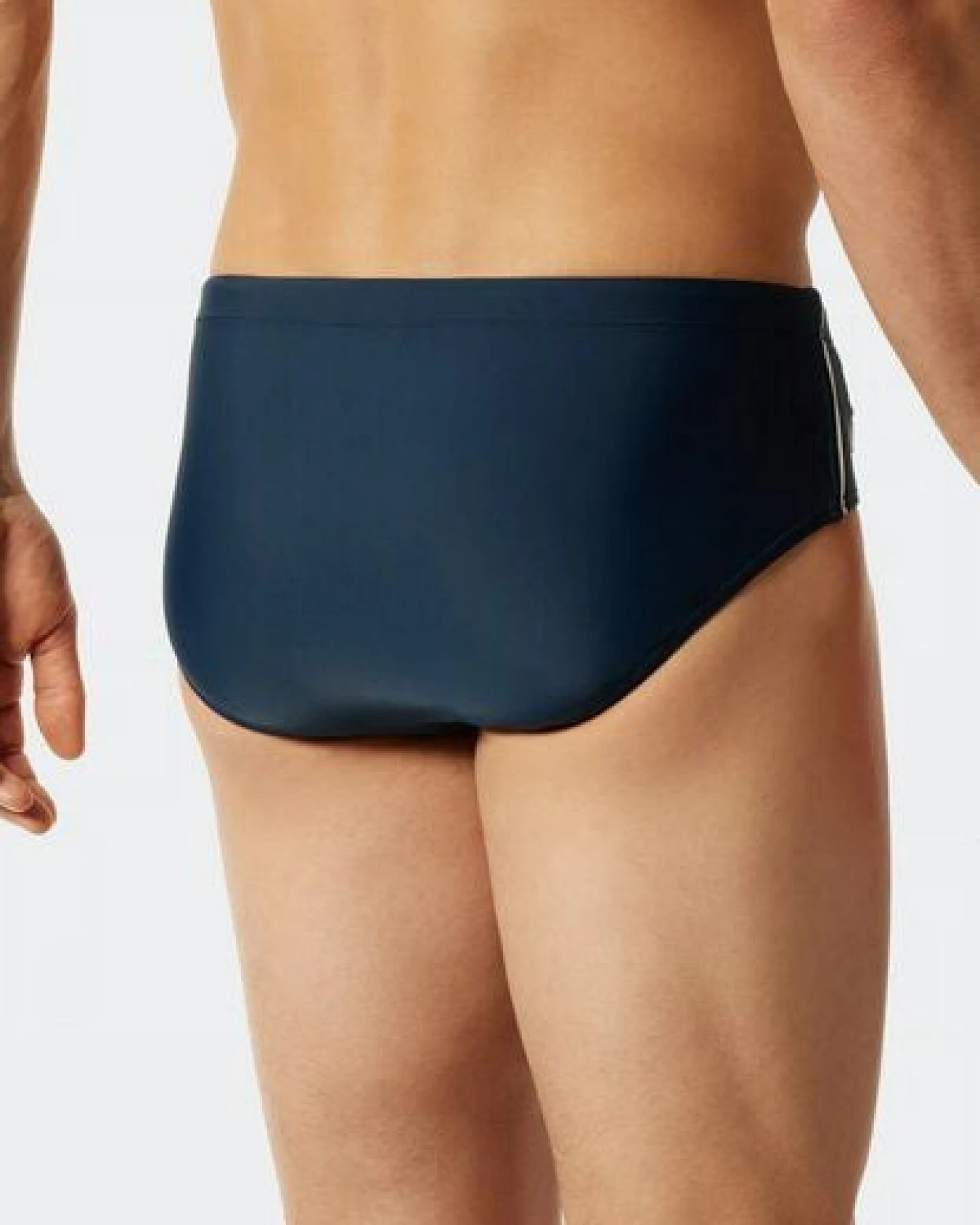 Schiesser Badehose mit Reißverschluss-Tasche – Ansicht 2