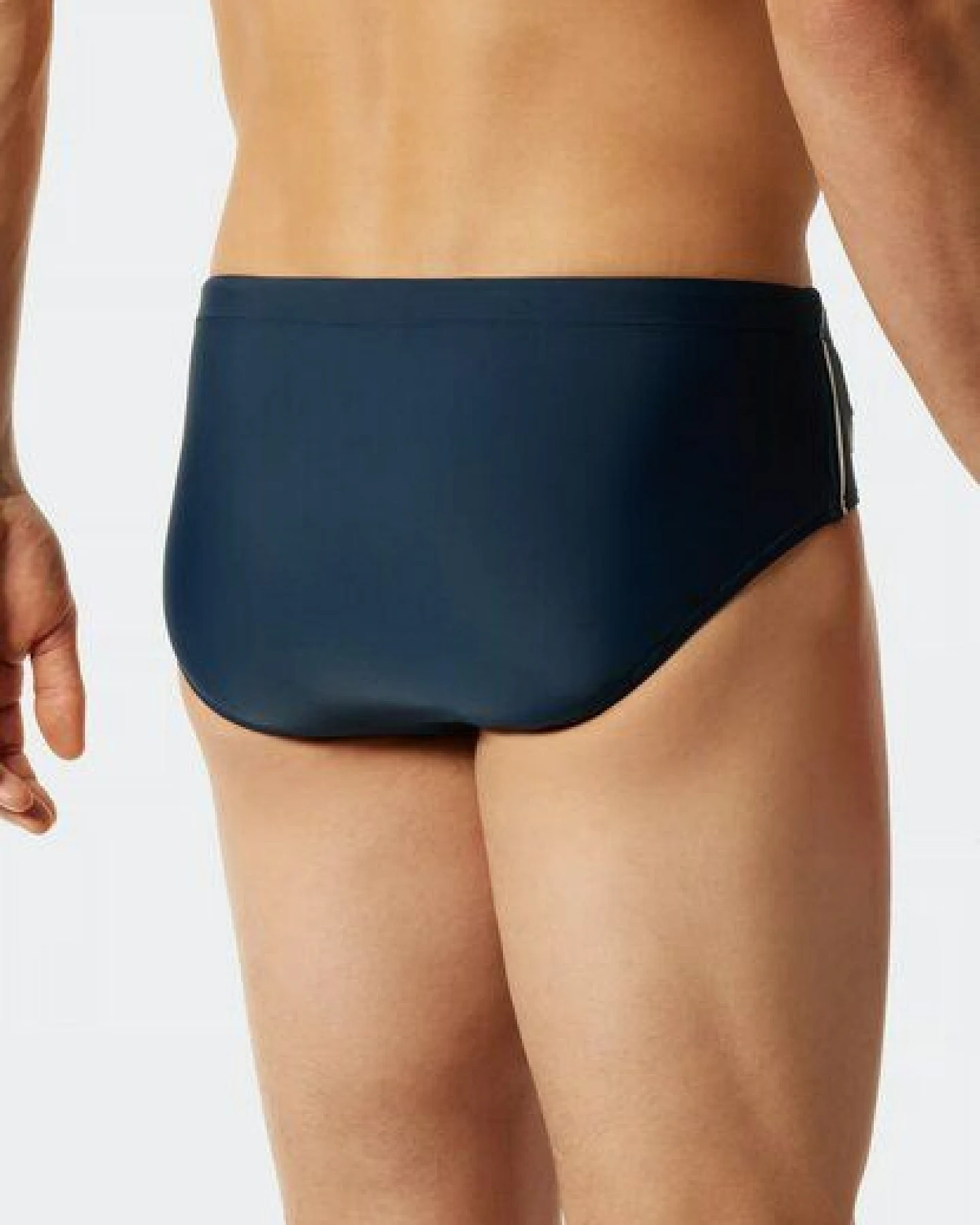 Schiesser Badehose mit Reißverschluss-Tasche – Ansicht 2