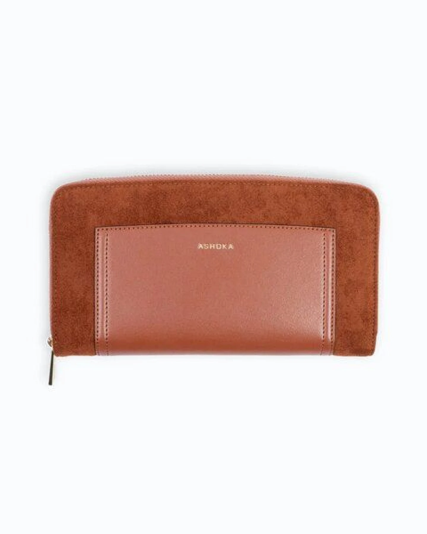 Ashoka Paris Companion Wallet Oxymore Uppeal Kamel – Ansicht 2