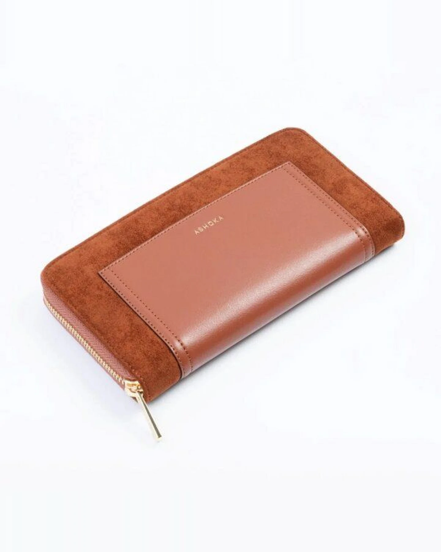 Ashoka Paris Companion Wallet Oxymore Uppeal Kamel – Ansicht 3