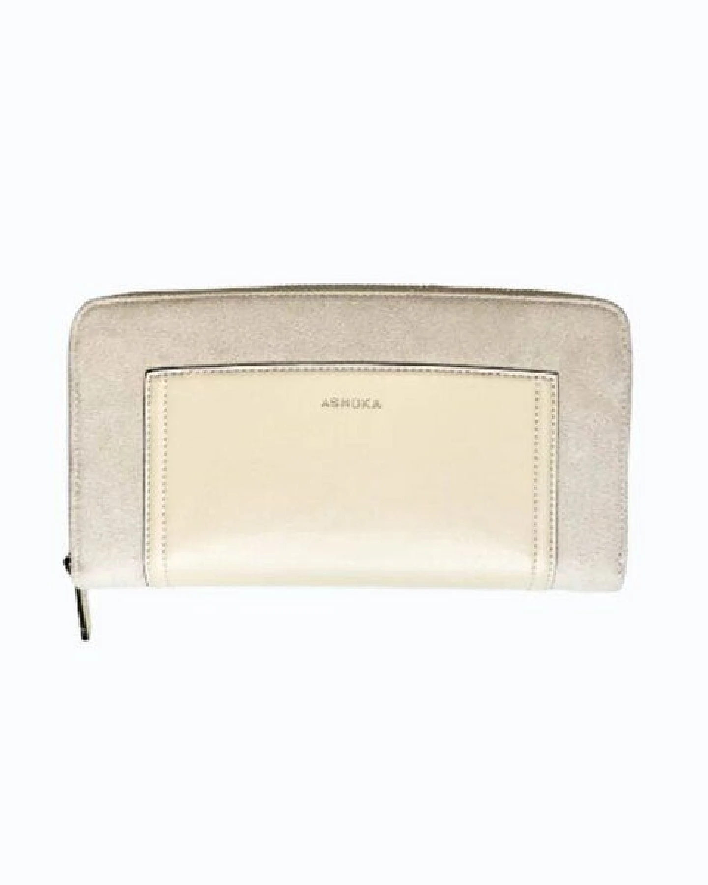 Ashoka Paris Companion Wallet Oxymore Bambus Sand – Ansicht 2