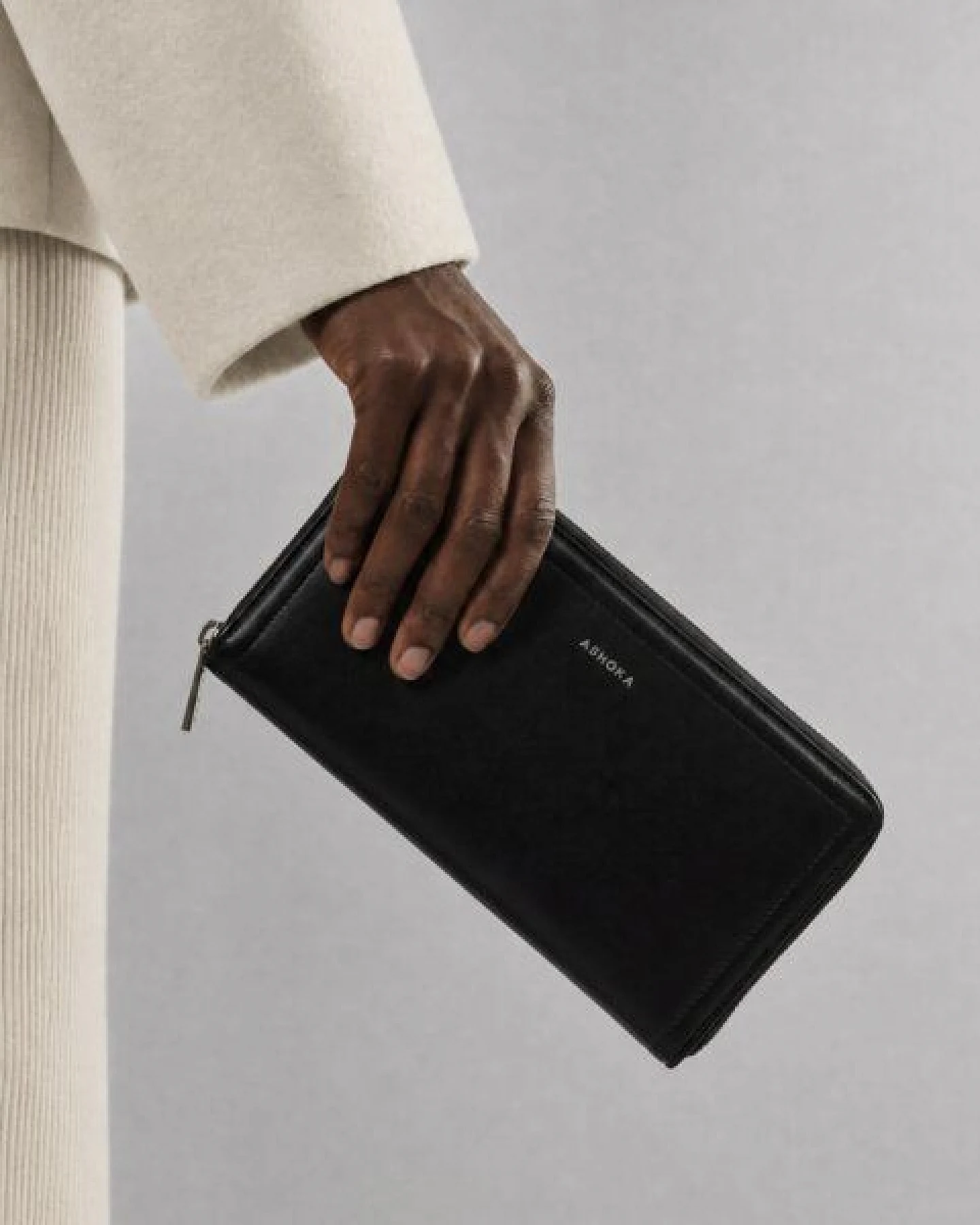 Ashoka Paris Compagnon Couture Uppeal Schwarz – Ansicht 4