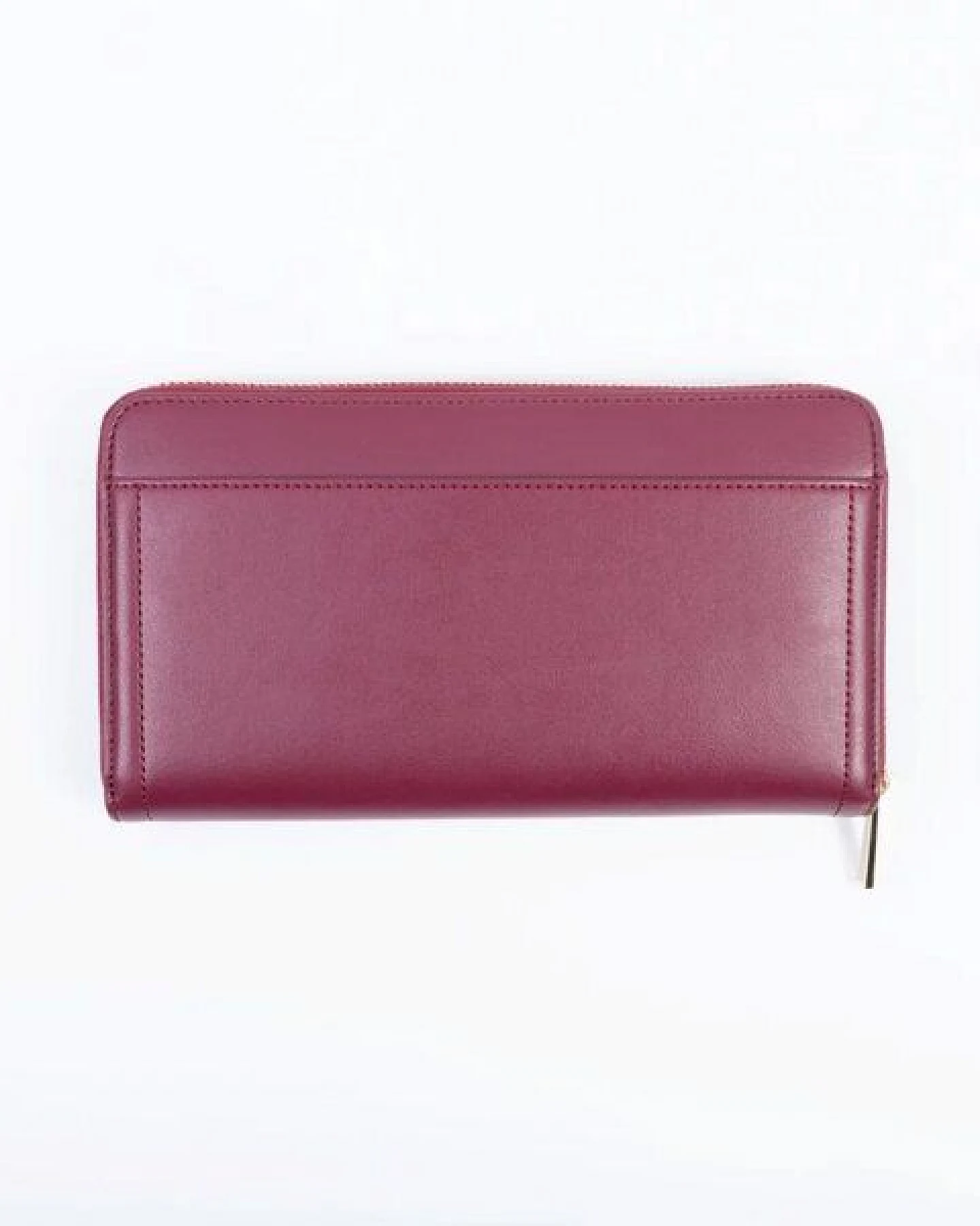 Ashoka Paris Companion Couture Geldbörse Bordeaux Uppeal – Ansicht 3