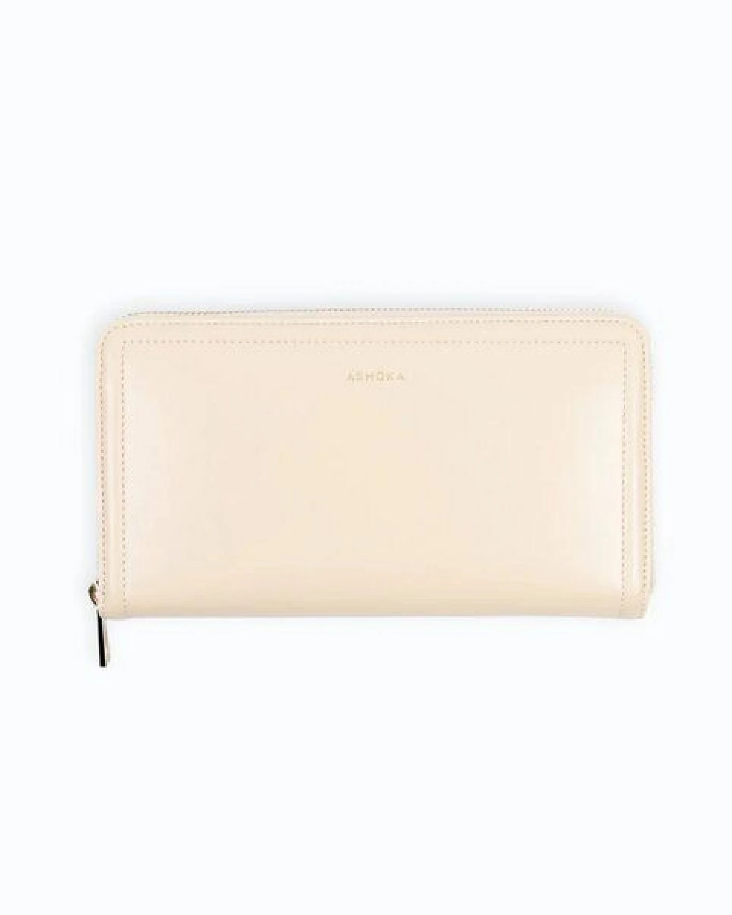 Ashoka Paris Companion Couture Geldbörse Sand Bamboo – Ansicht 2