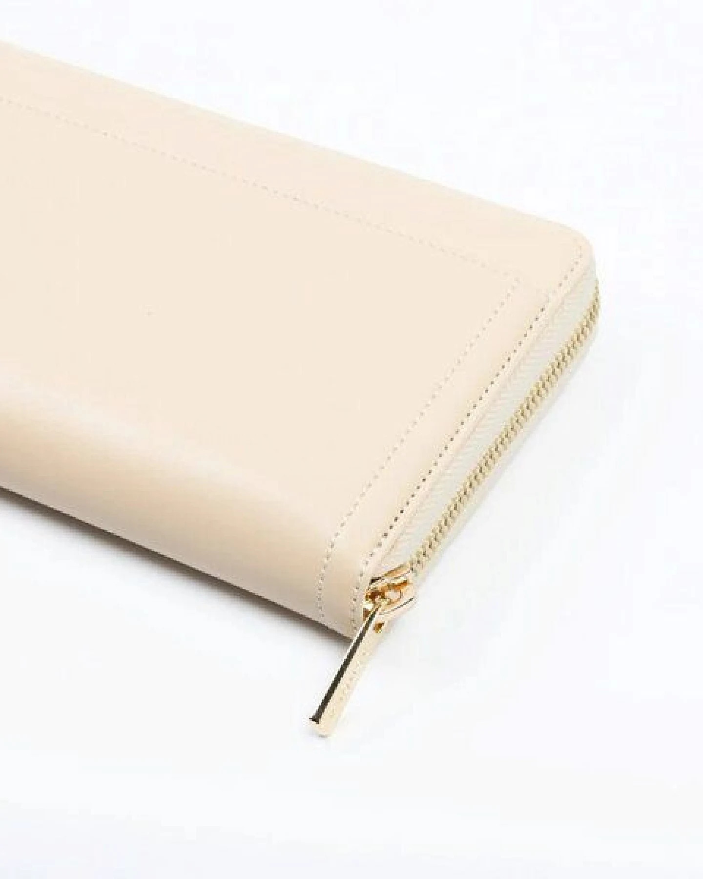 Ashoka Paris Companion Couture Geldbörse Sand Bamboo – Ansicht 4