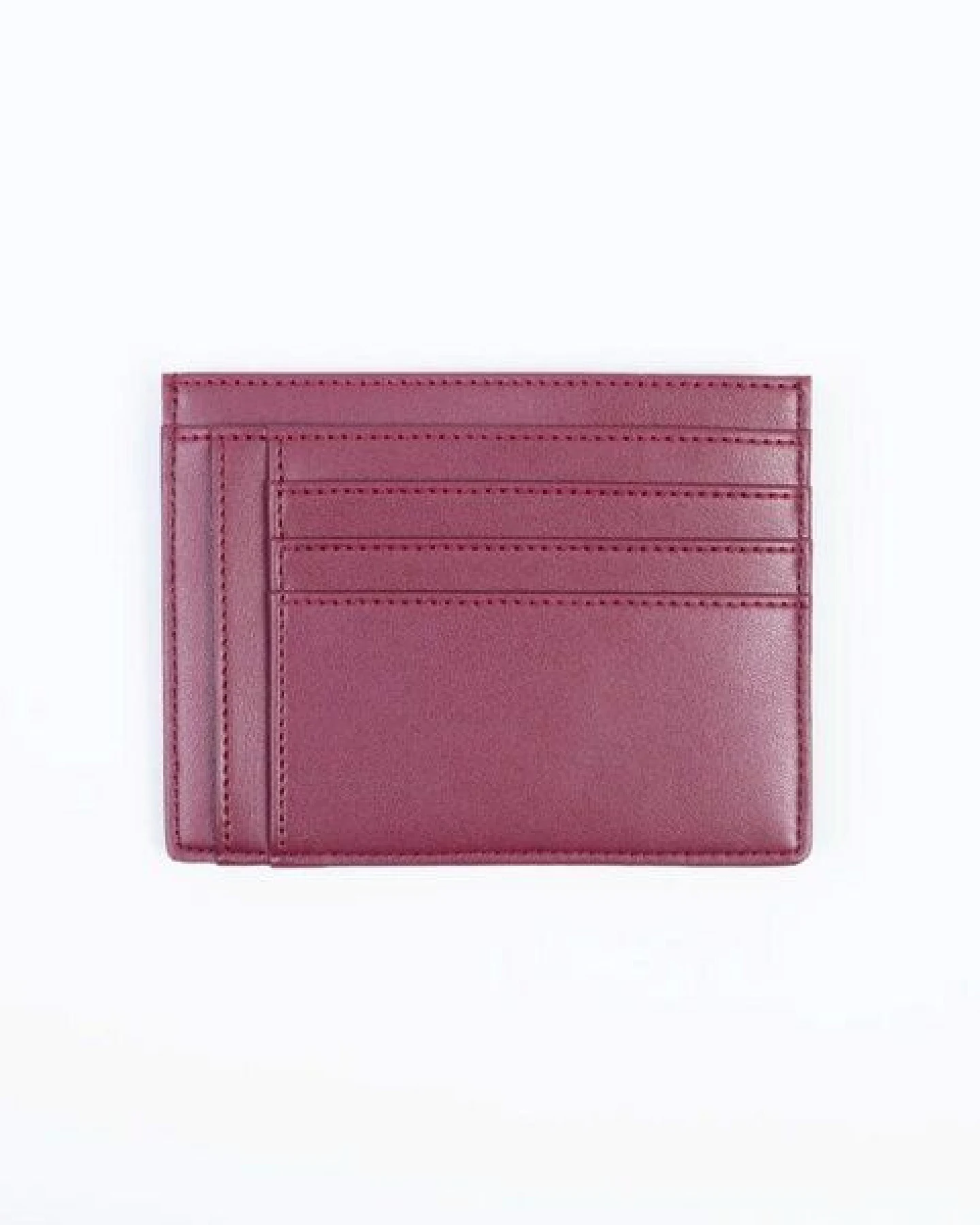 Ashoka Paris Bordeaux Zip-Kartenhalter Uppeal – Ansicht 3