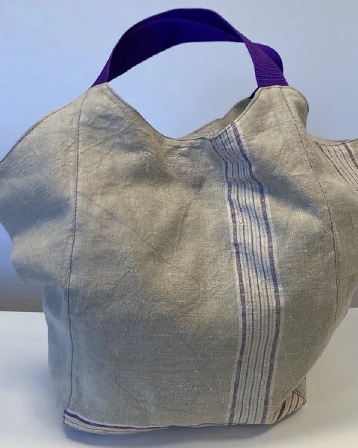 Skrabak Mangeltuch-Tasche (Unikate, handgefertigt)