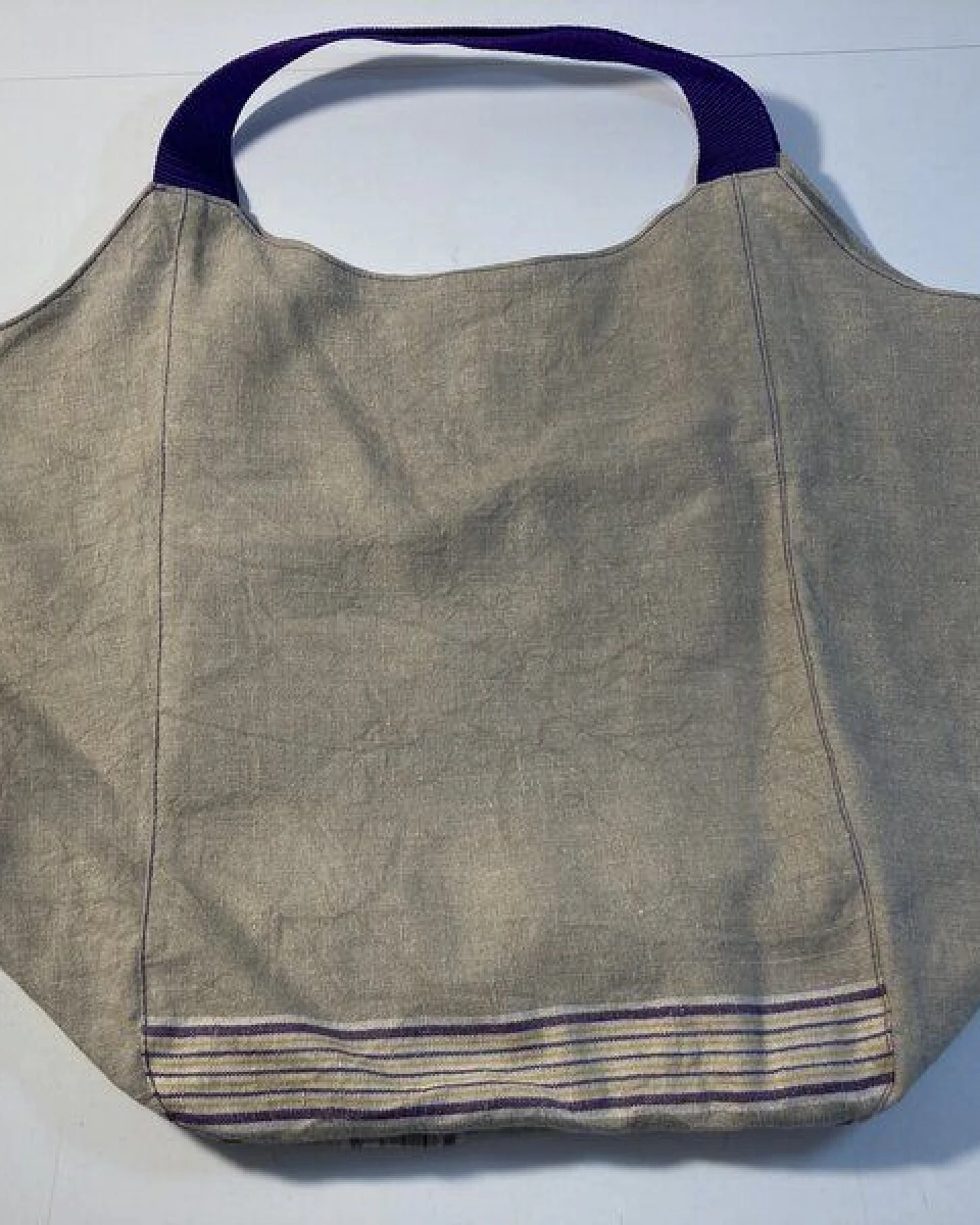 Skrabak Mangeltuch-Tasche (Unikate, handgefertigt) – Ansicht 3