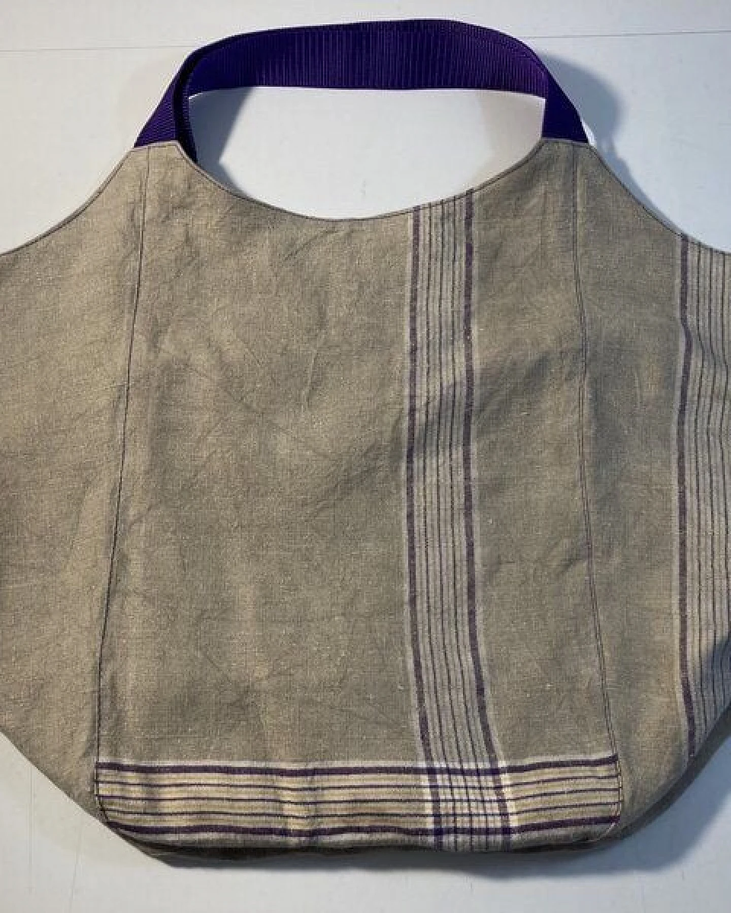 Skrabak Mangeltuch-Tasche (Unikate, handgefertigt) – Ansicht 4