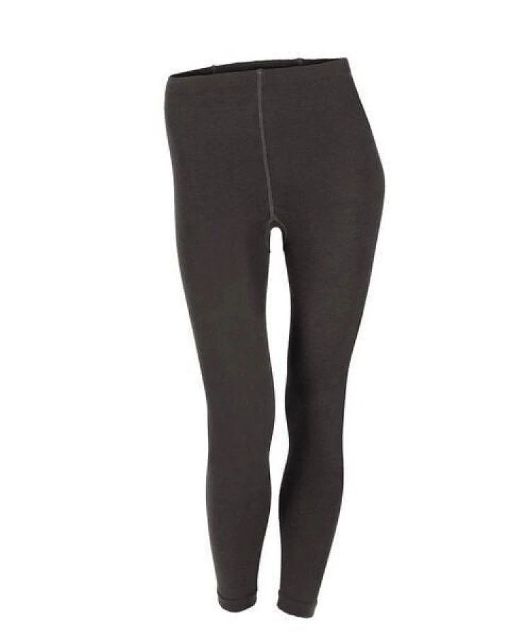 grödo Damen Feinlegging blickdicht Bio Baumwolle mit Elasthan