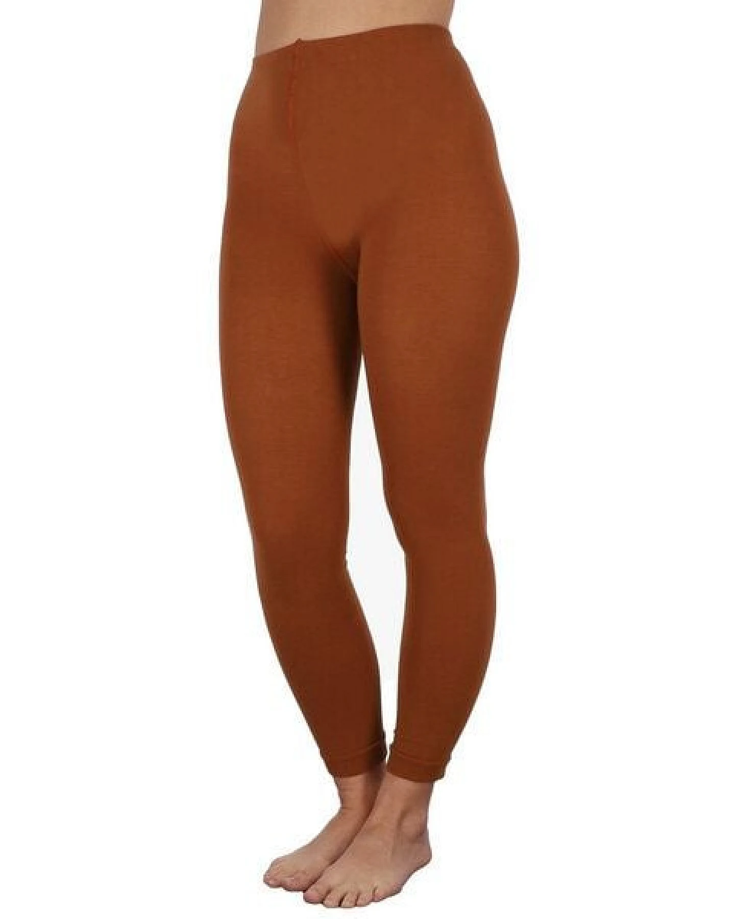 grödo Damen Feinlegging blickdicht Baumwolle (Bio) mit Elasthan – Ansicht 4