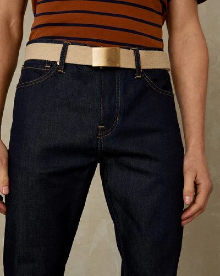 Kings Of Indigo VEGAN BELT