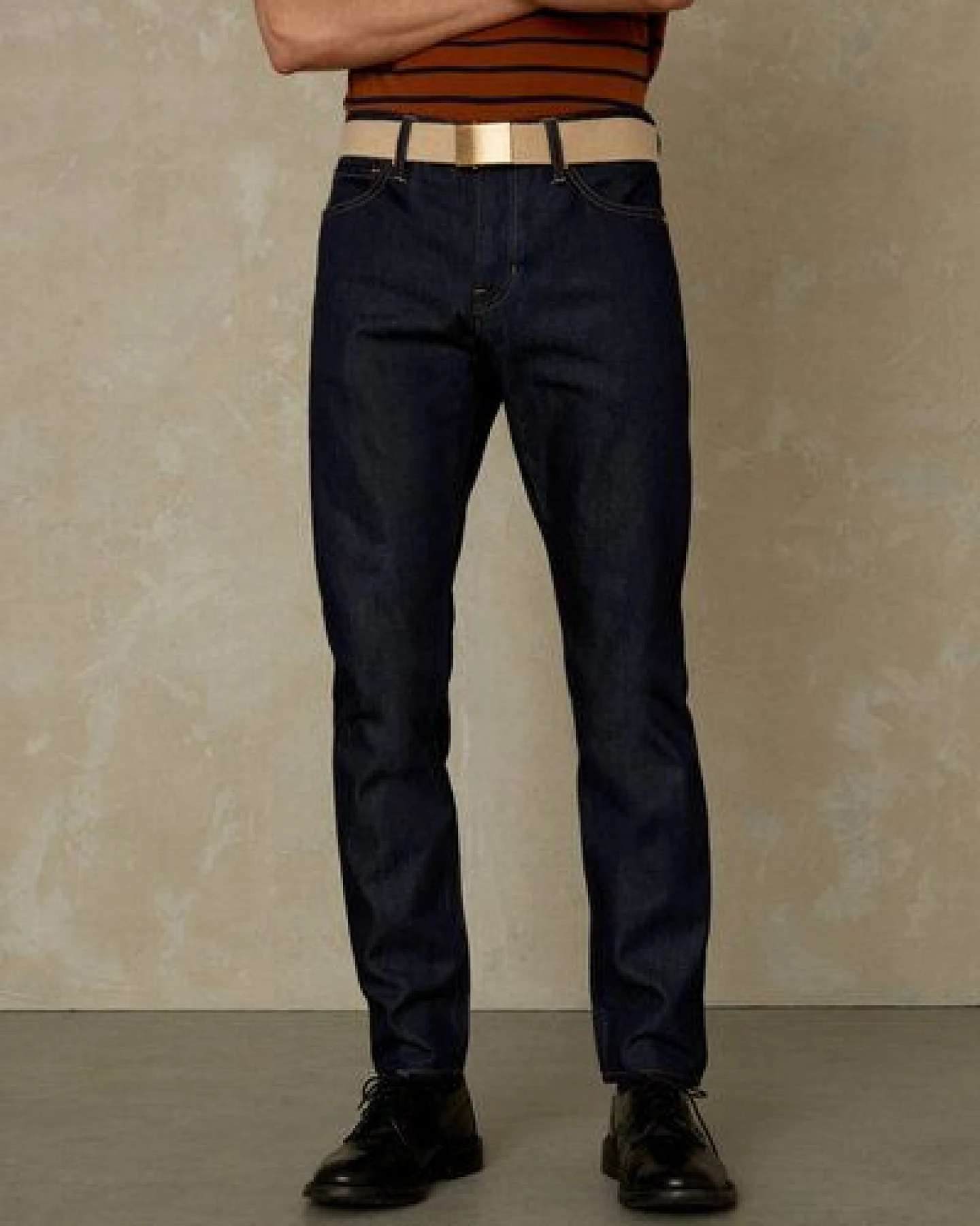 Kings Of Indigo VEGAN BELT – Ansicht 3