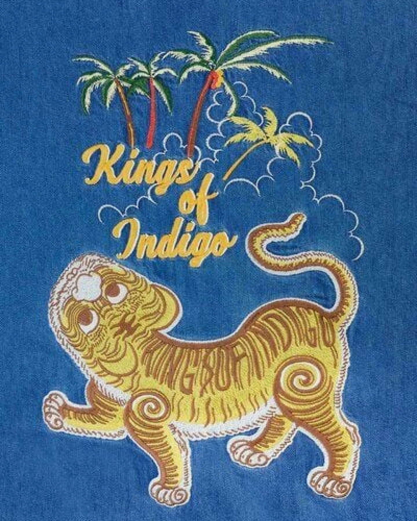 Kings Of Indigo DUNCAN – Ansicht 3