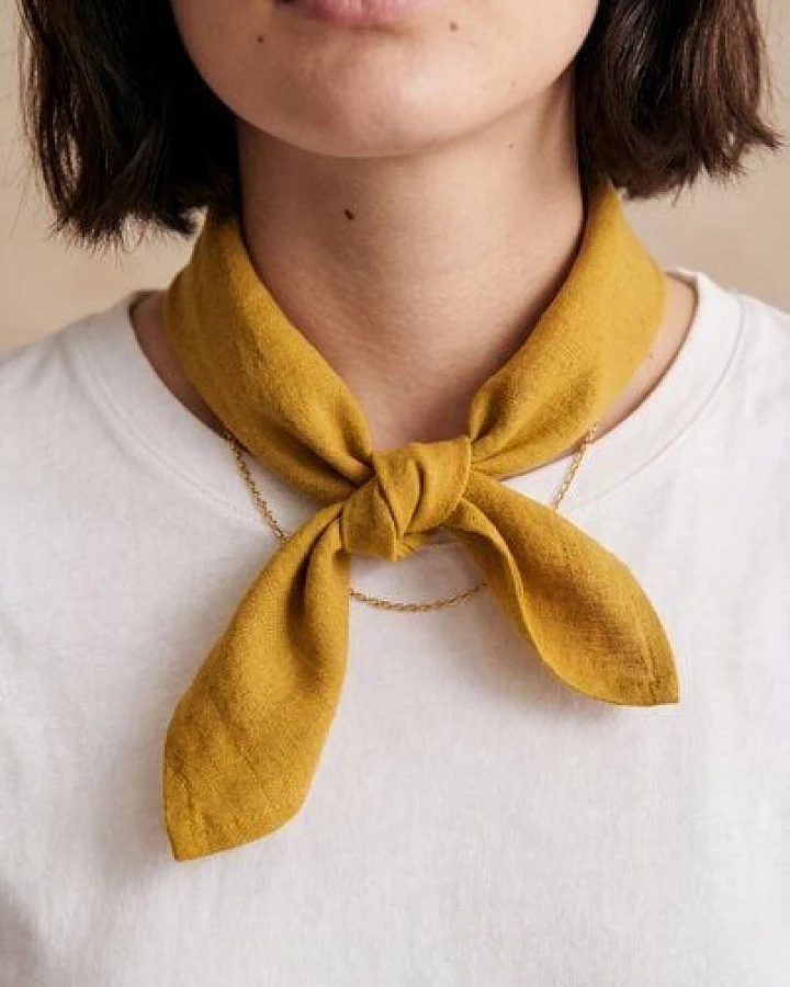 Jyoti - Fair Works Baumwoll Bandana Dupatti