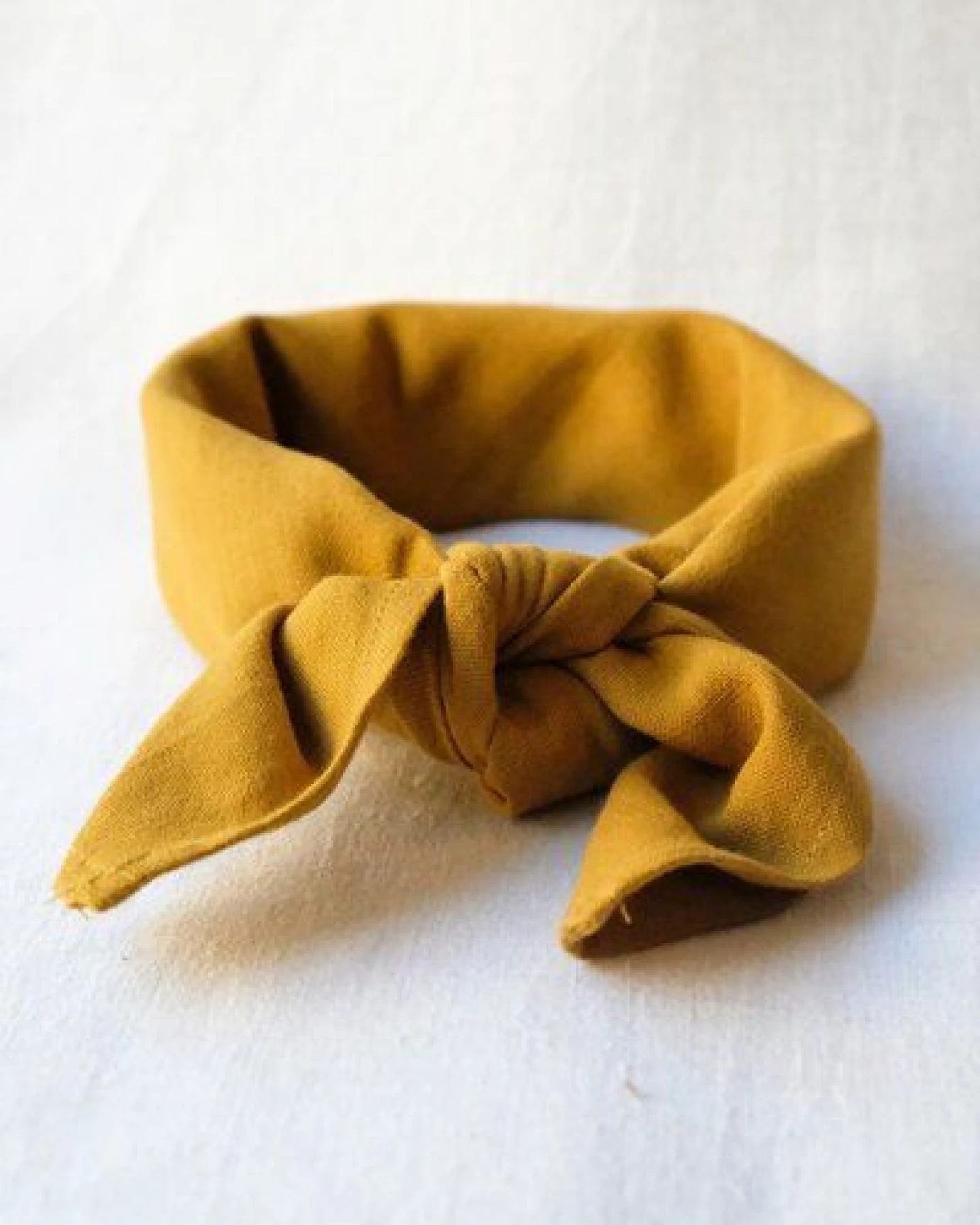 Jyoti - Fair Works Baumwoll Bandana Dupatti – Ansicht 2