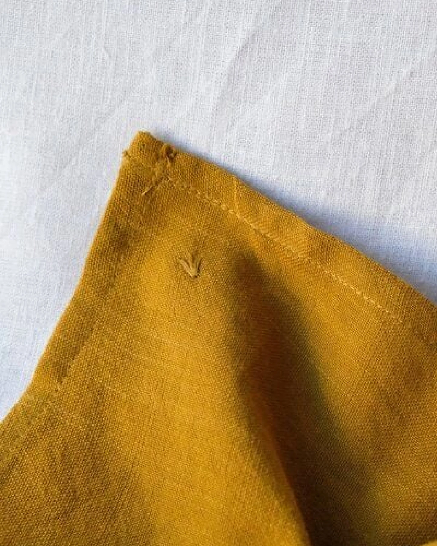 Jyoti - Fair Works Baumwoll Bandana Dupatti – Ansicht 4