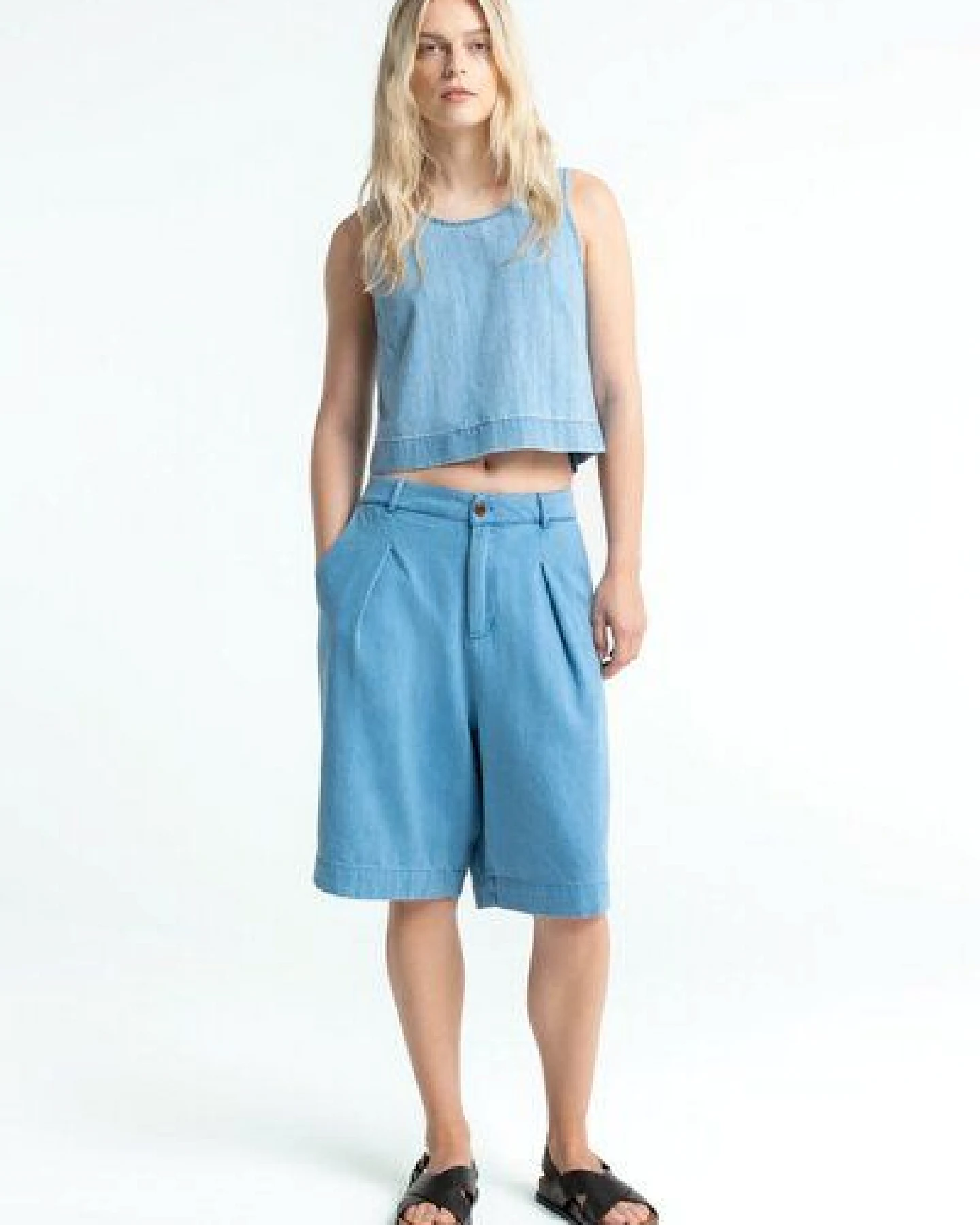 Kings Of Indigo KRAL SHORT – Ansicht 2