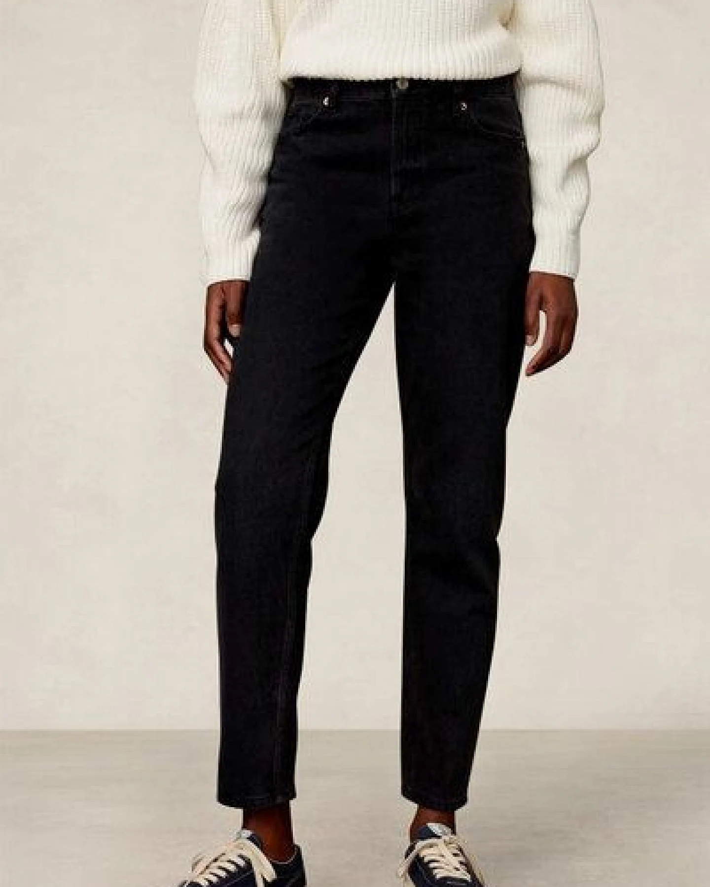 Kings Of Indigo CAROLINE CROPPED – Ansicht 2
