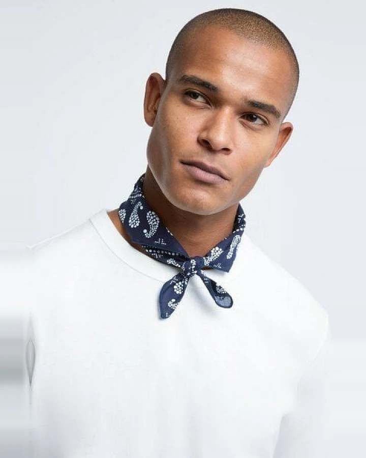 Kings Of Indigo BANDANA